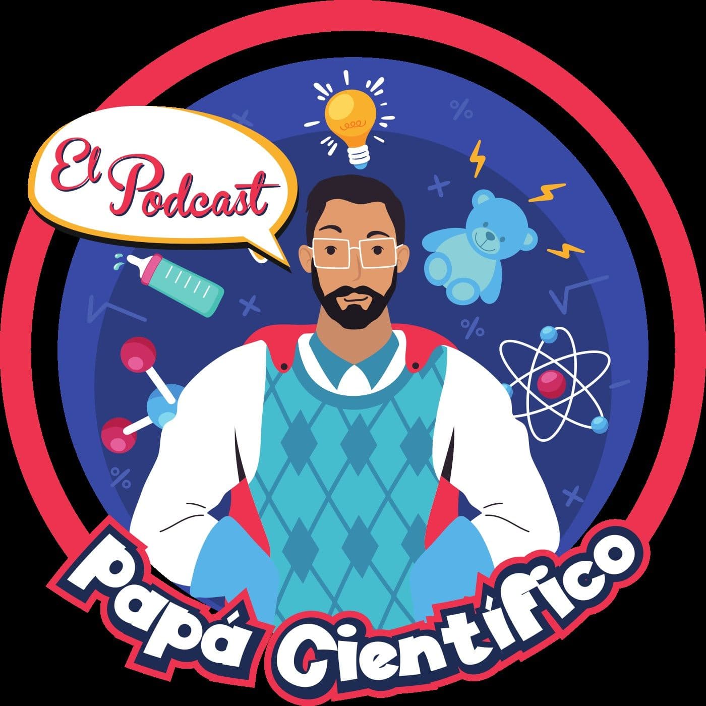 Papá Científico el Podcast - Podcasts