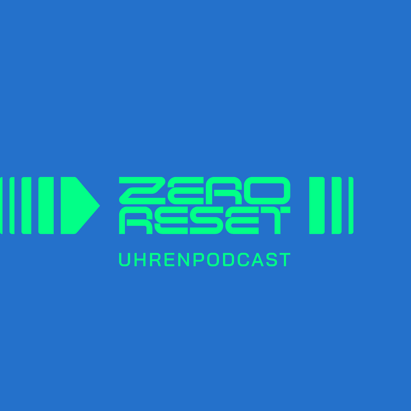 Zero Reset - Uhrenpodcast - Podcasts