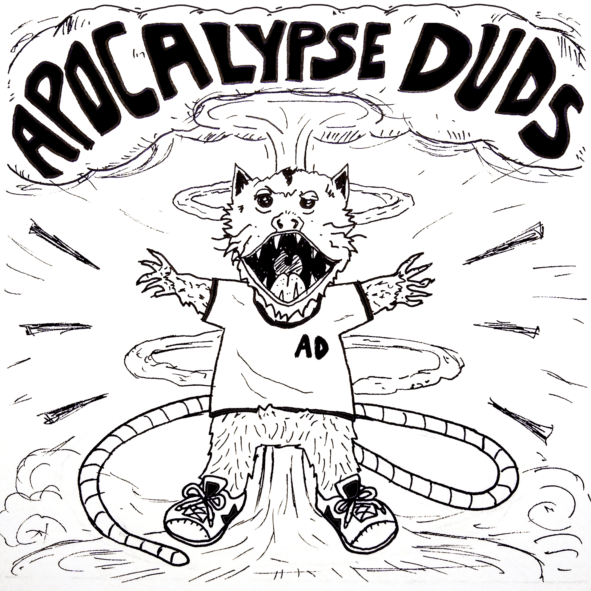 APOCALYPSE DUDS: Clothing, Community & Culture