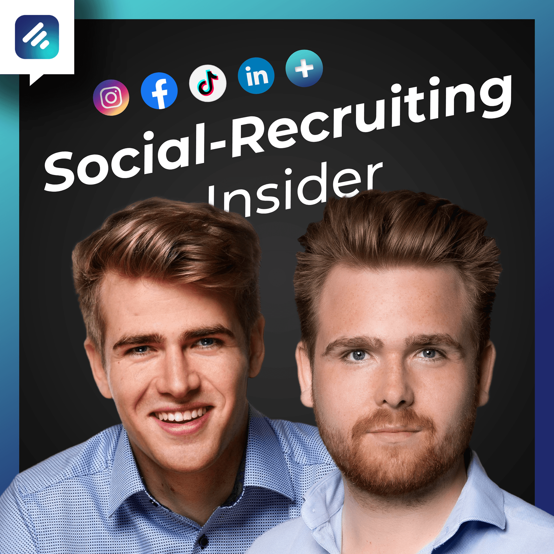 Social-Recruiting Insider - Podcasts