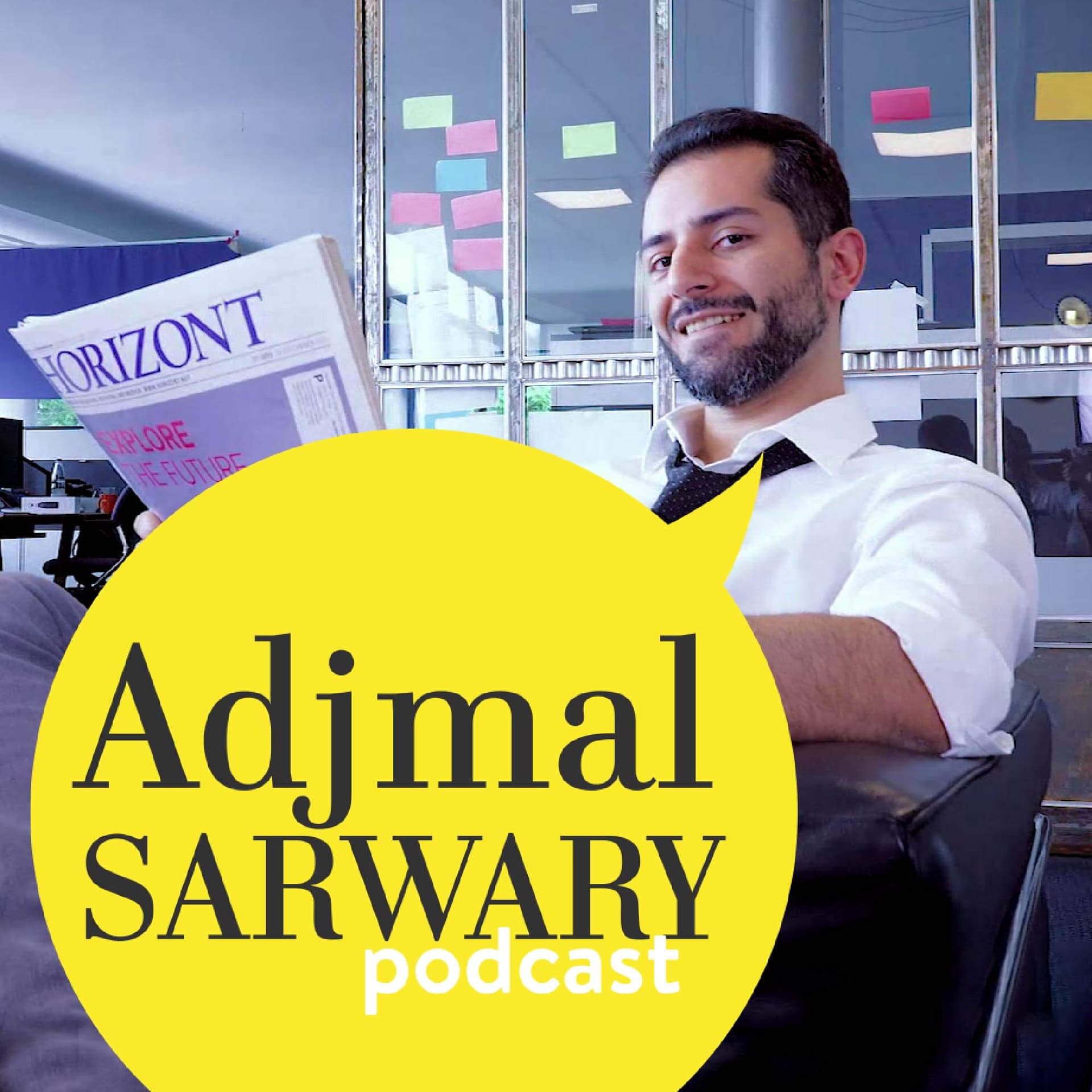 Adjmal Sarwary Podcast - Podcasts