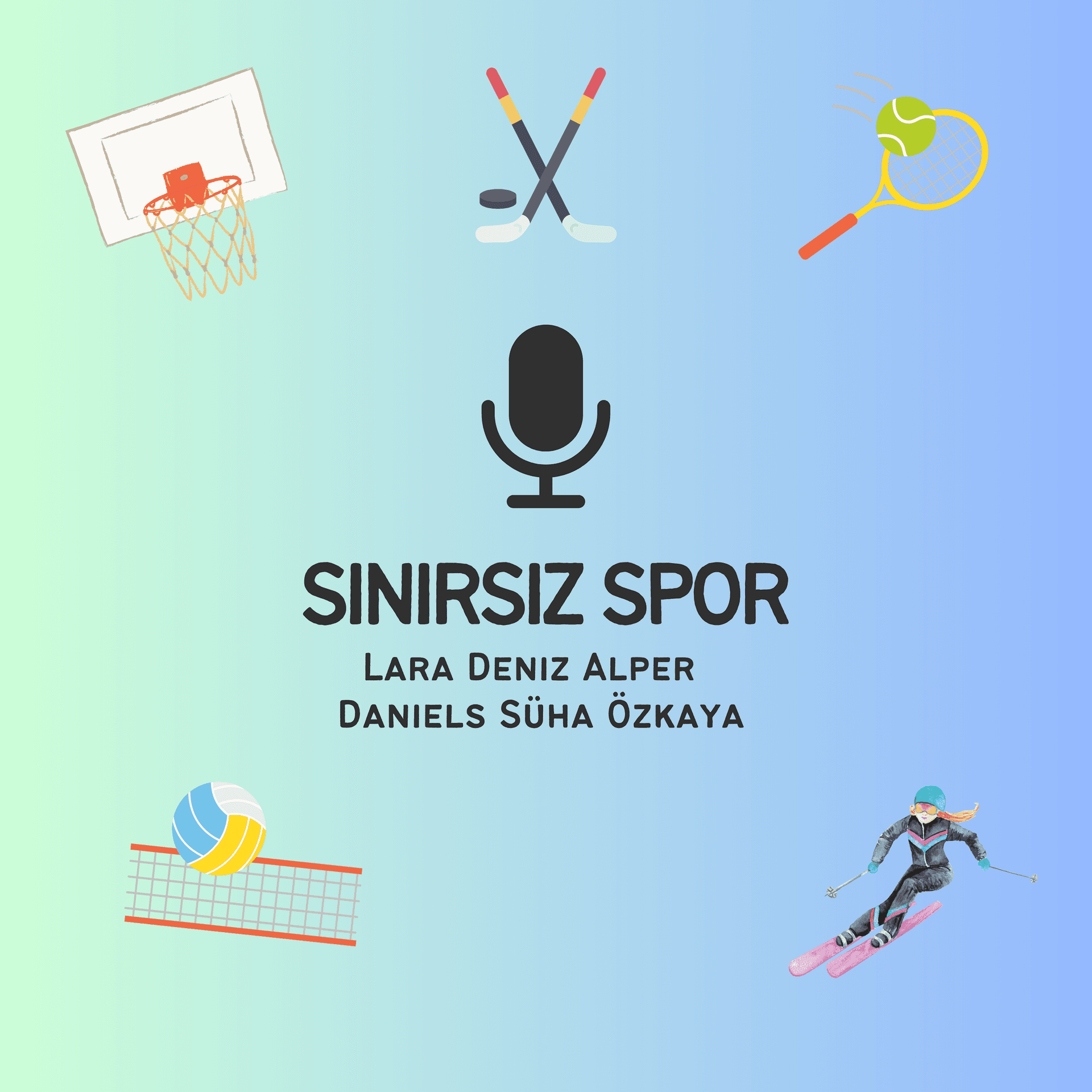 Sınırsız Spor - Podcasts