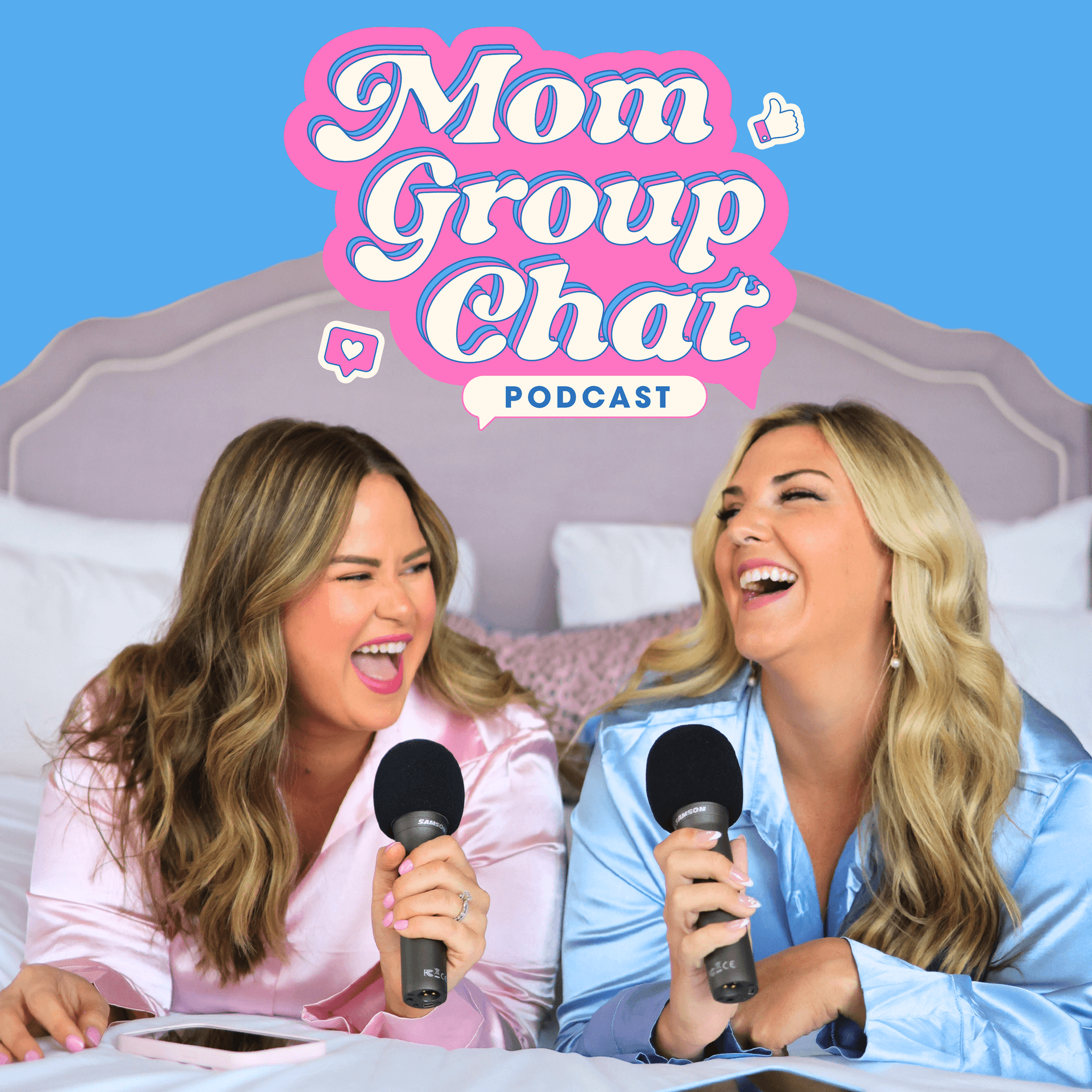 Mom Group Chat - Podcasts