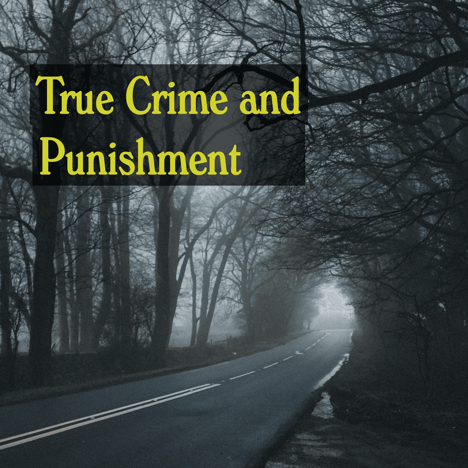 True Crime and Punishment - Podcasts