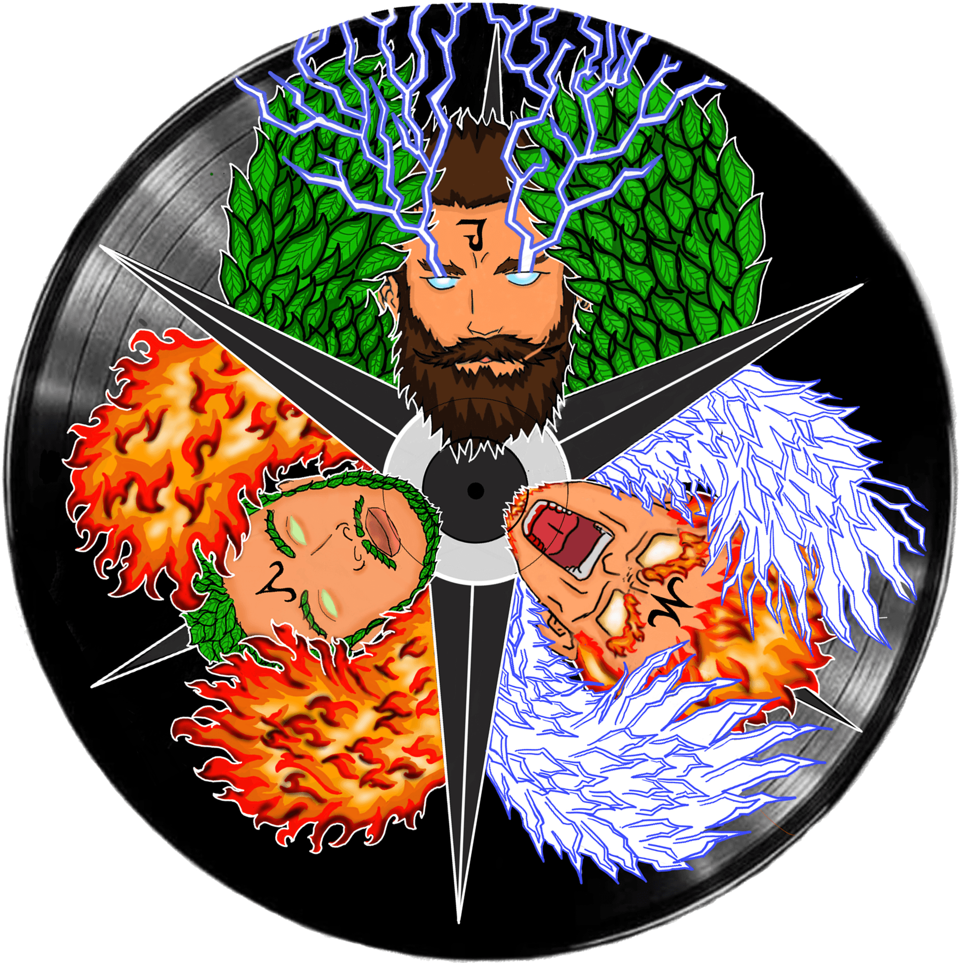 Trinity JAM - Podcasts