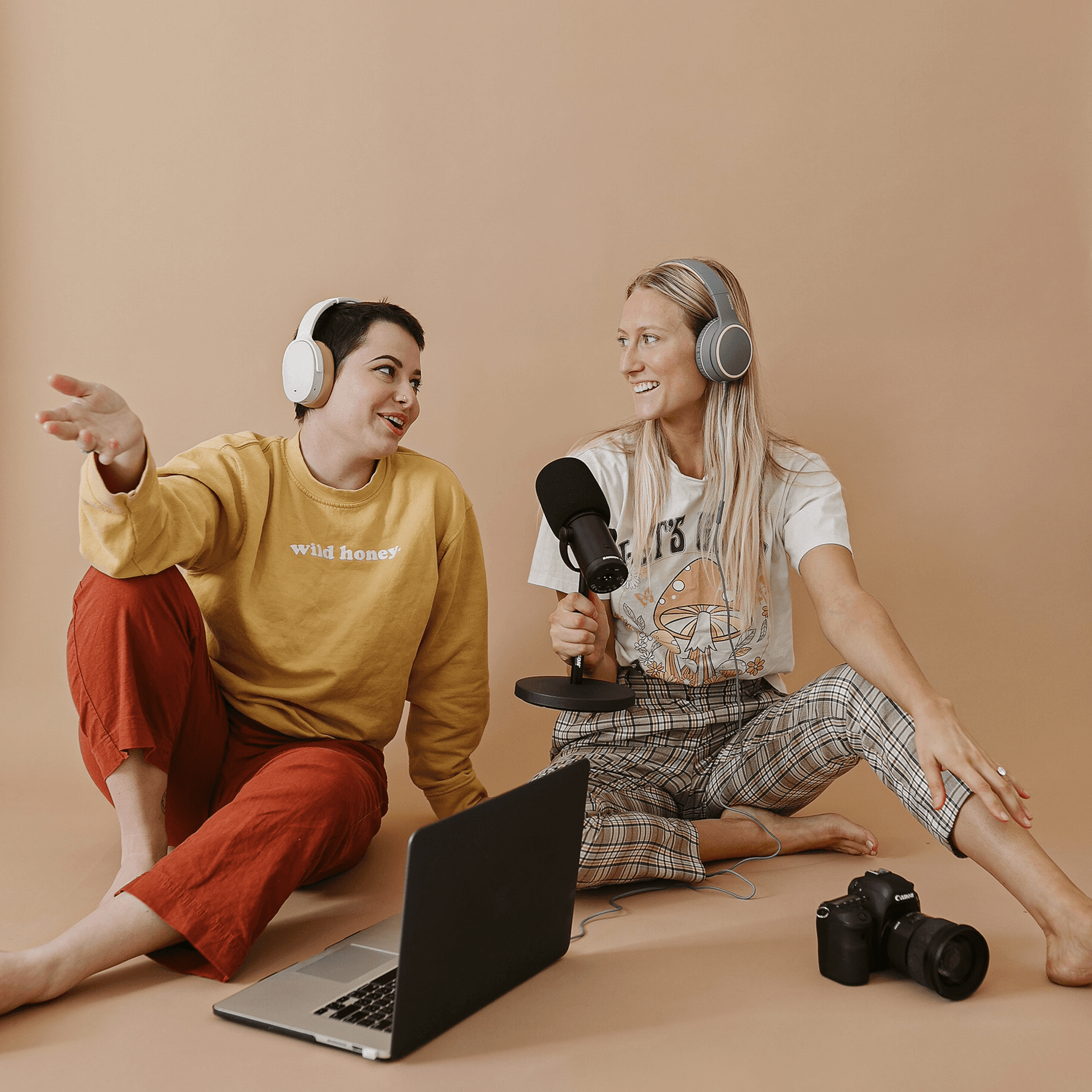 The Art Of Intention - Podcasts