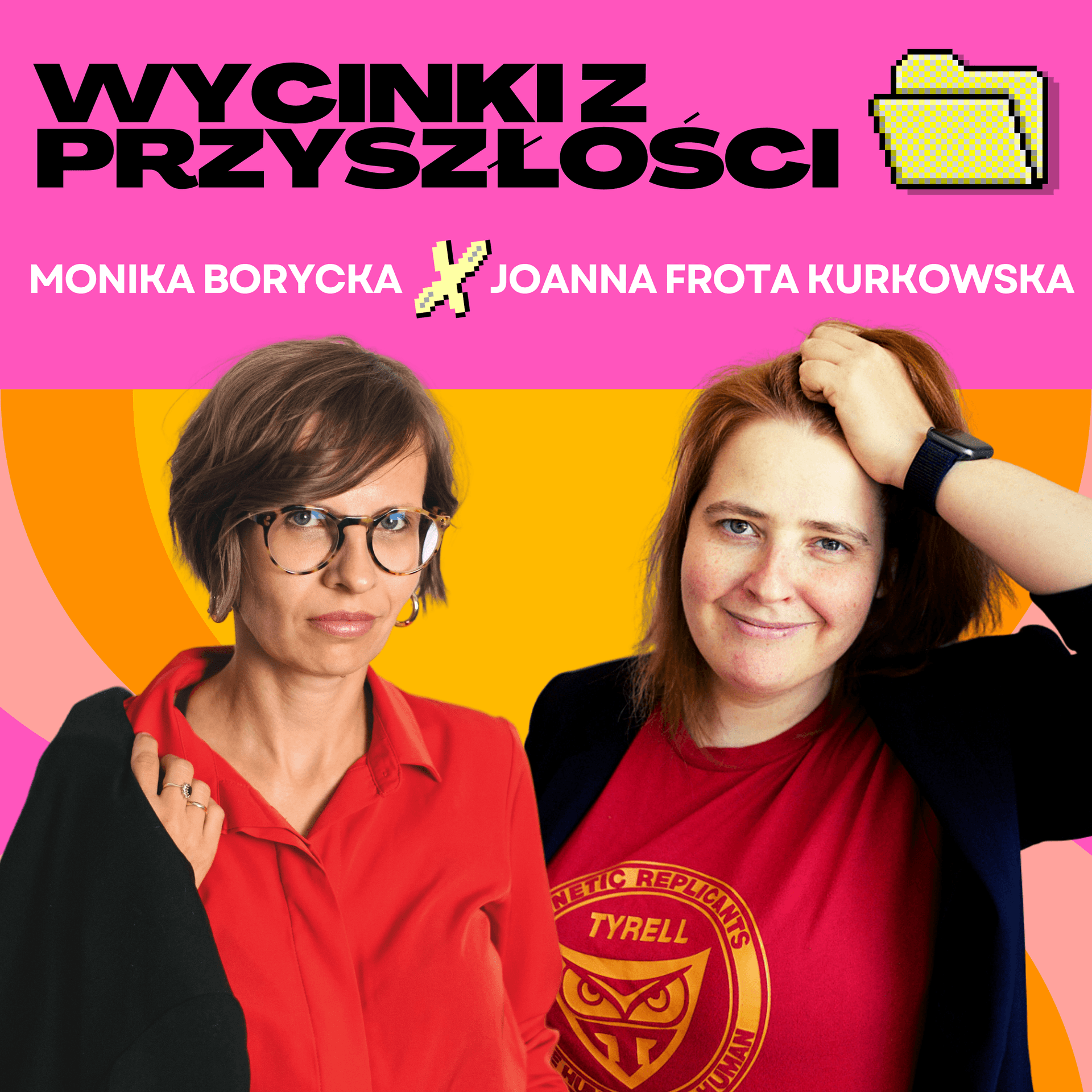 Wycinki z Przyszłości - Podcasts