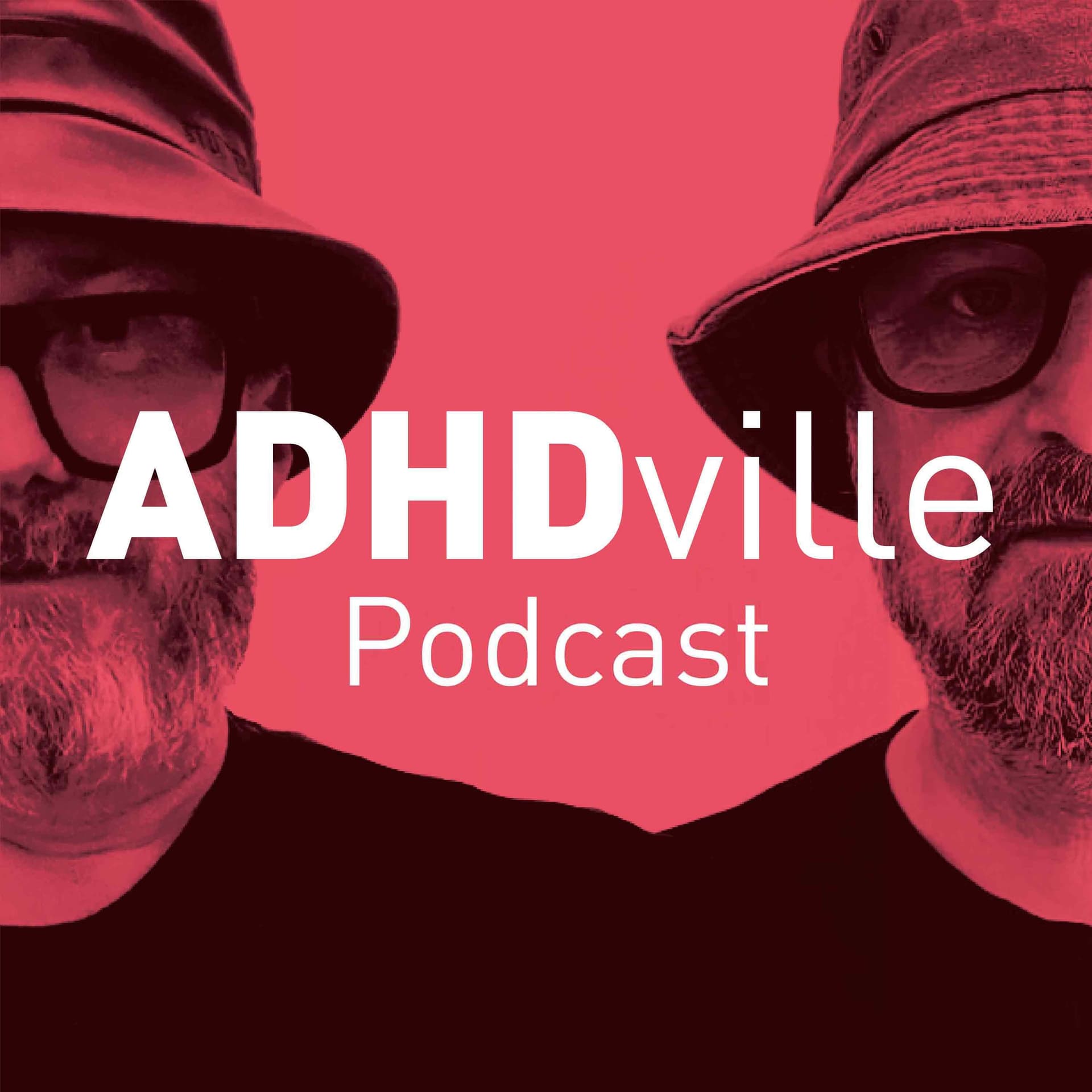 ADHDville Podcast - Let's chat ADHD - Podcasts