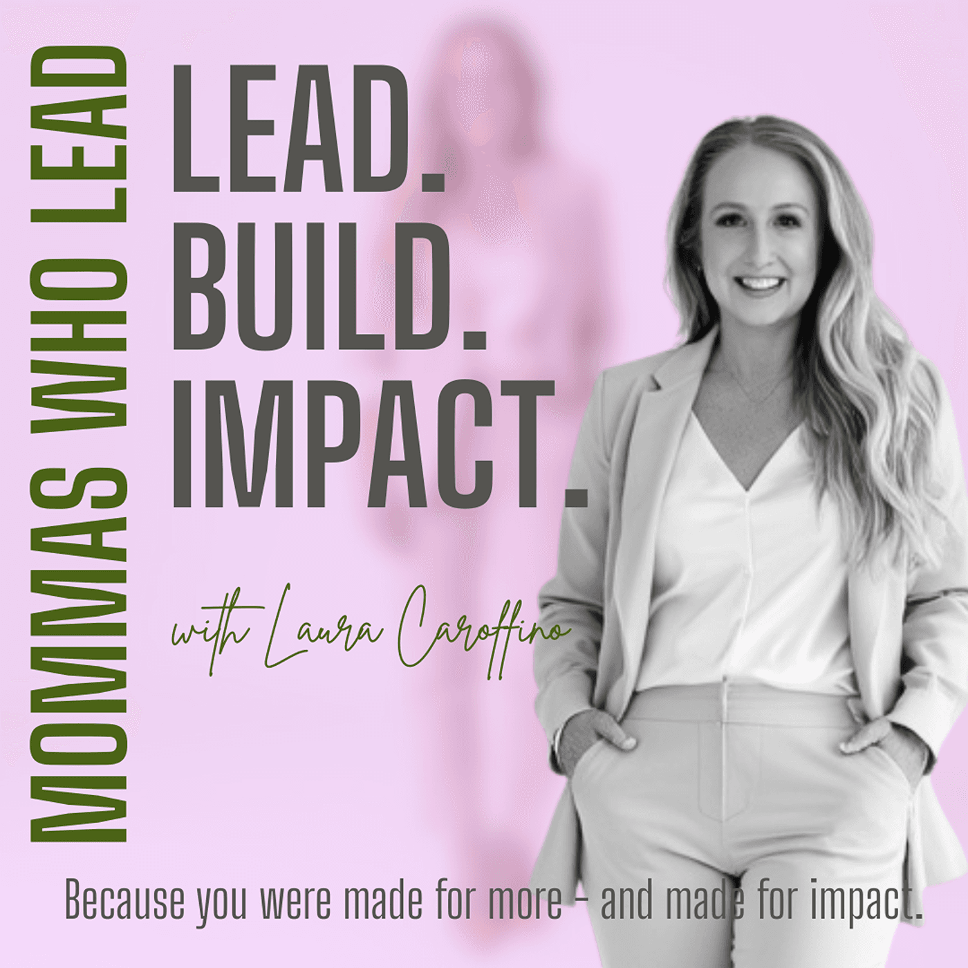 MOMMAS WHO LEAD - Podcasts
