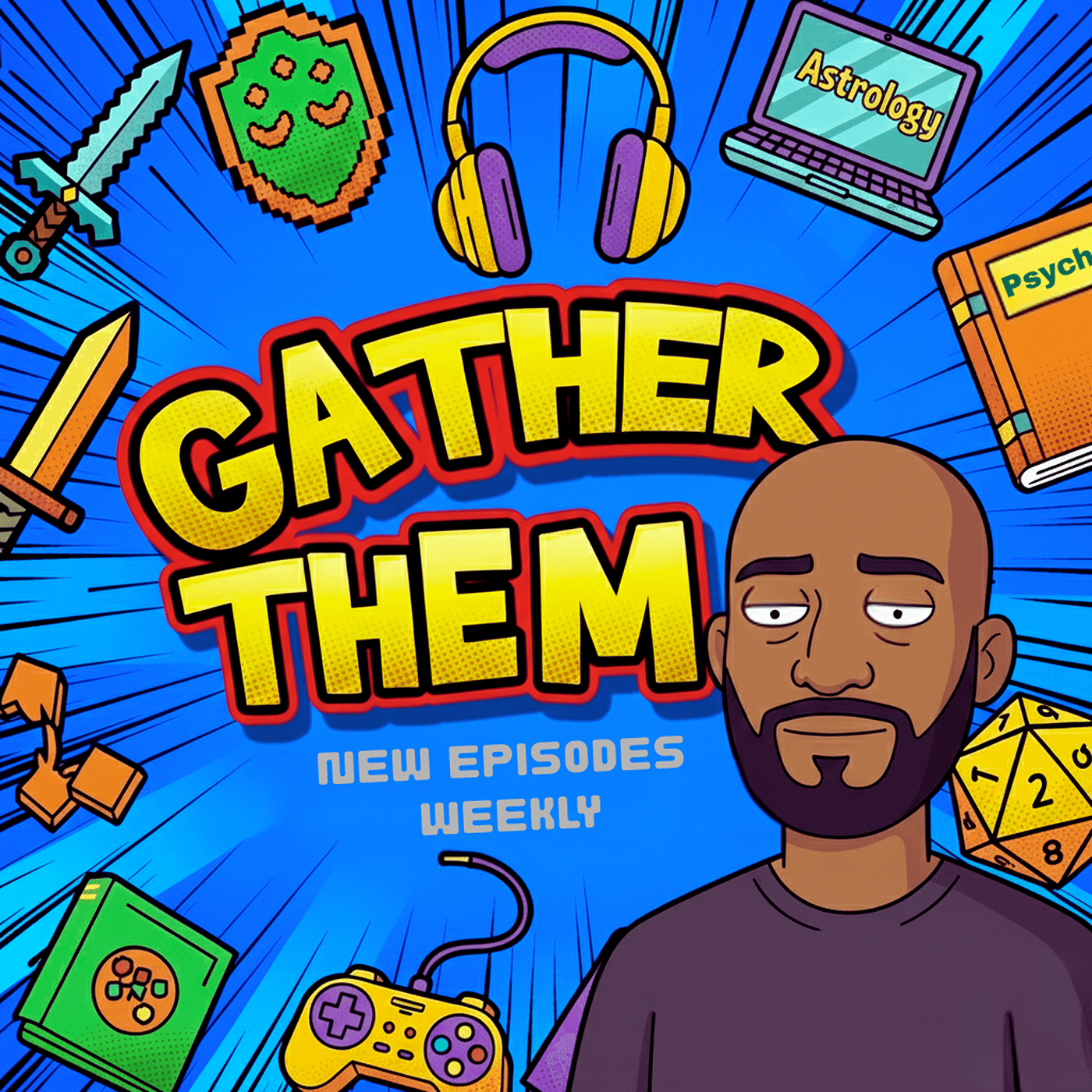 Gather Them - Podcasts
