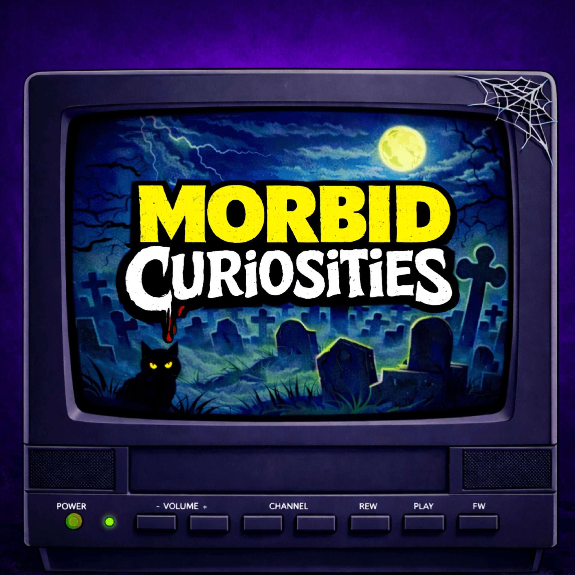 Morbid Curiosities - Podcasts