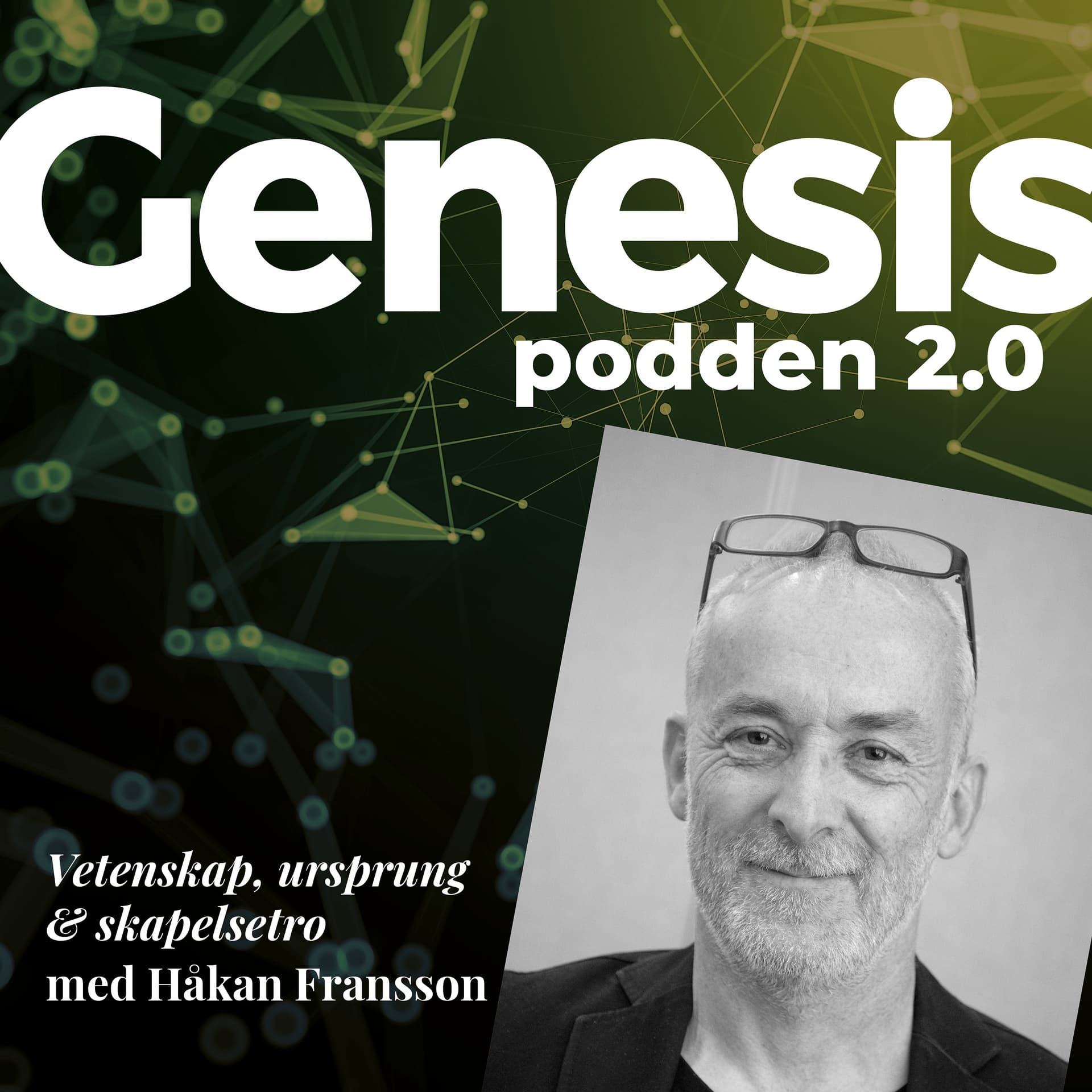 Genesispodden 2.0 - tro och vetenskap - Podcasts