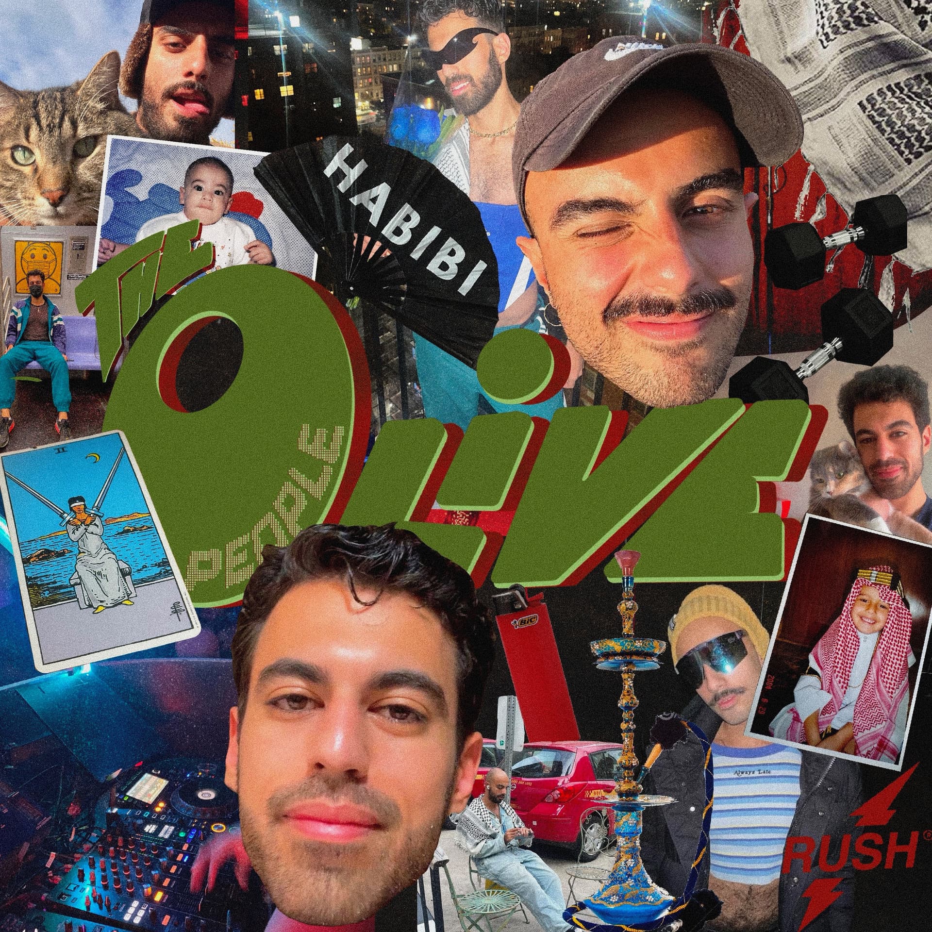 The Olive People - Podcasts