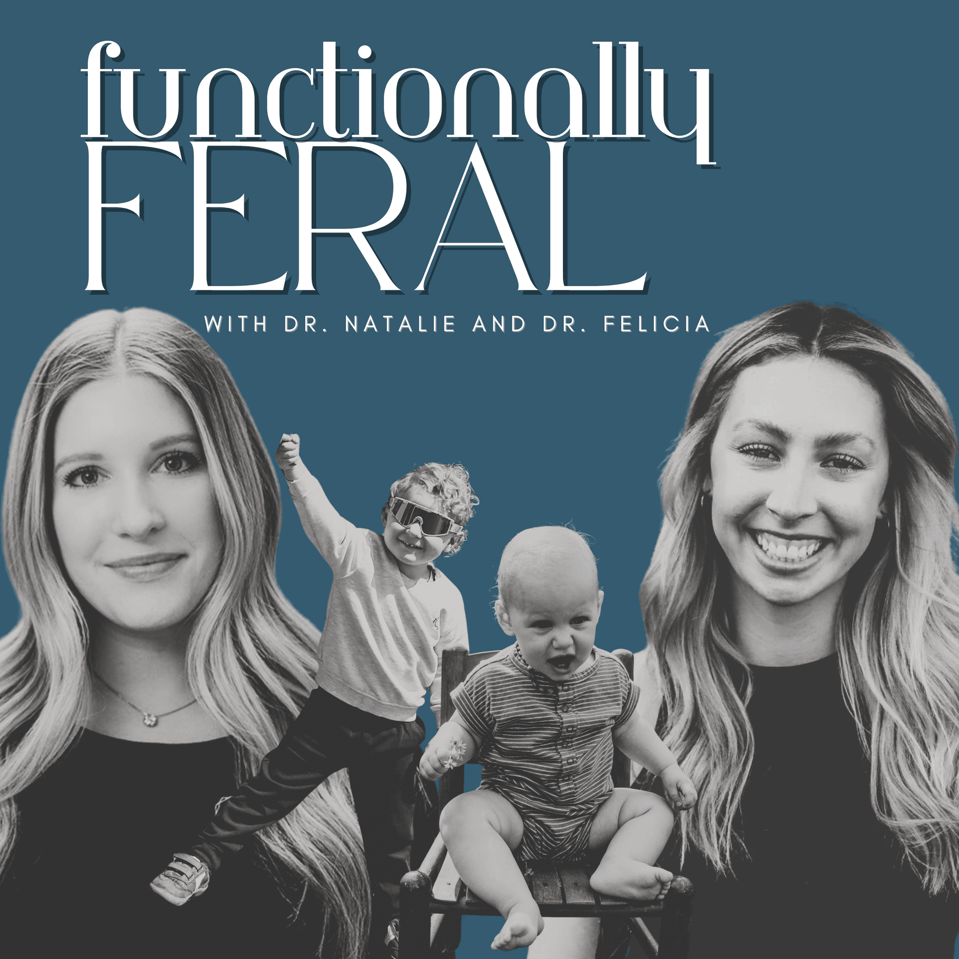 Functionally Feral - Podcasts