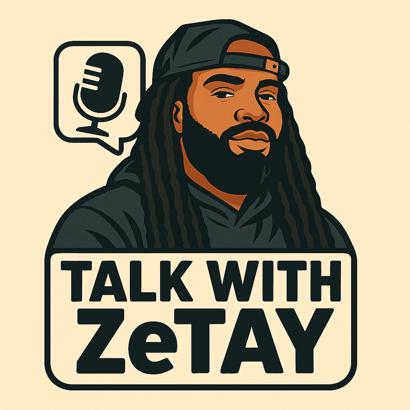 Talk With ZeTay - Podcasts