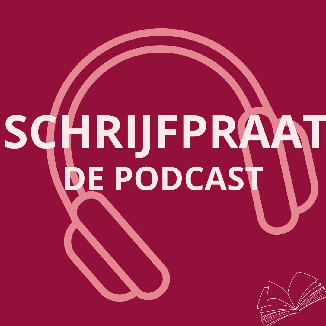 Schrijfpraat de podcast - Podcasts