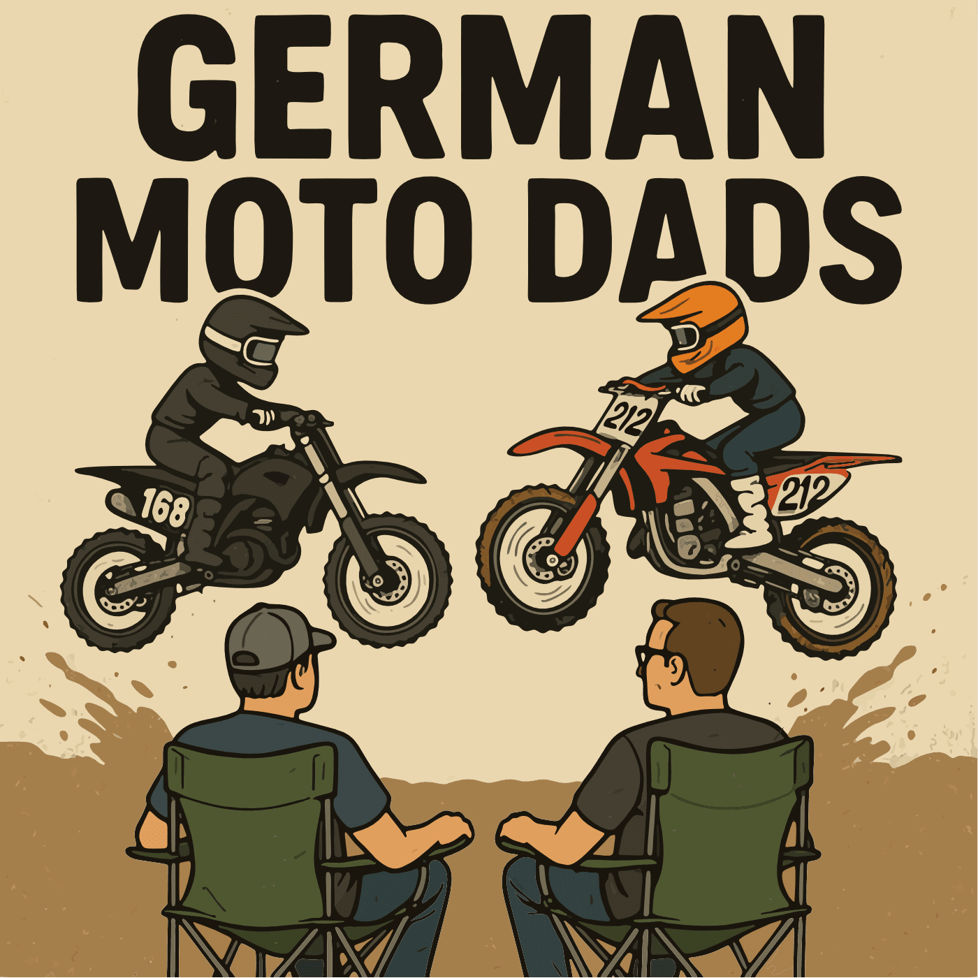 GMD (German Moto Dads) - Podcasts