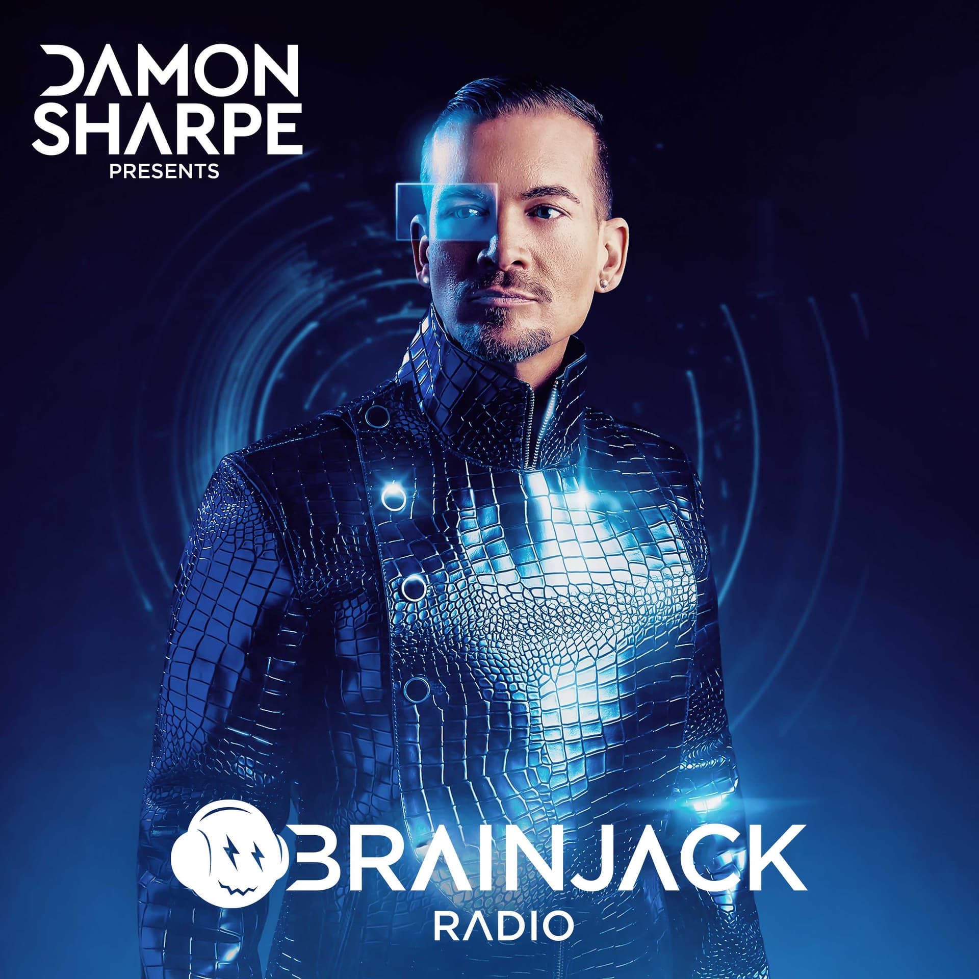Damon Sharpe presents Brainjack Radio - Podcasts