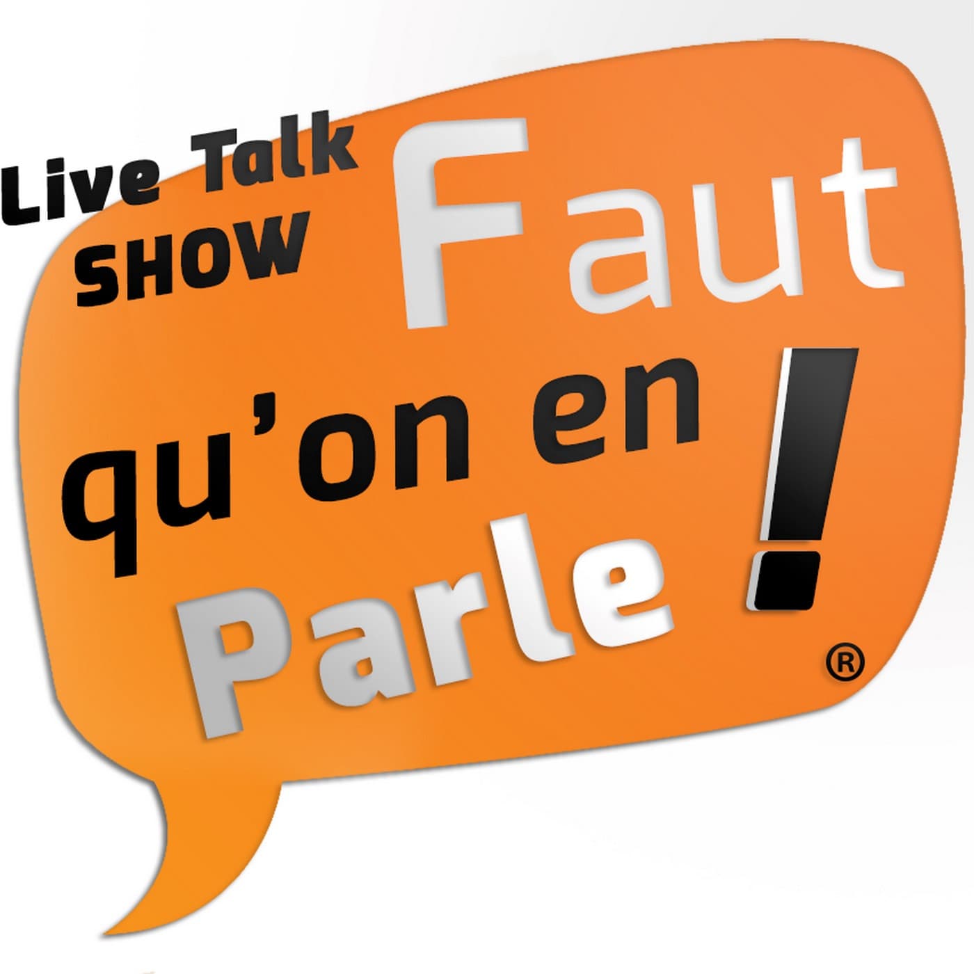 Faut qu'on en parle ! - Podcasts