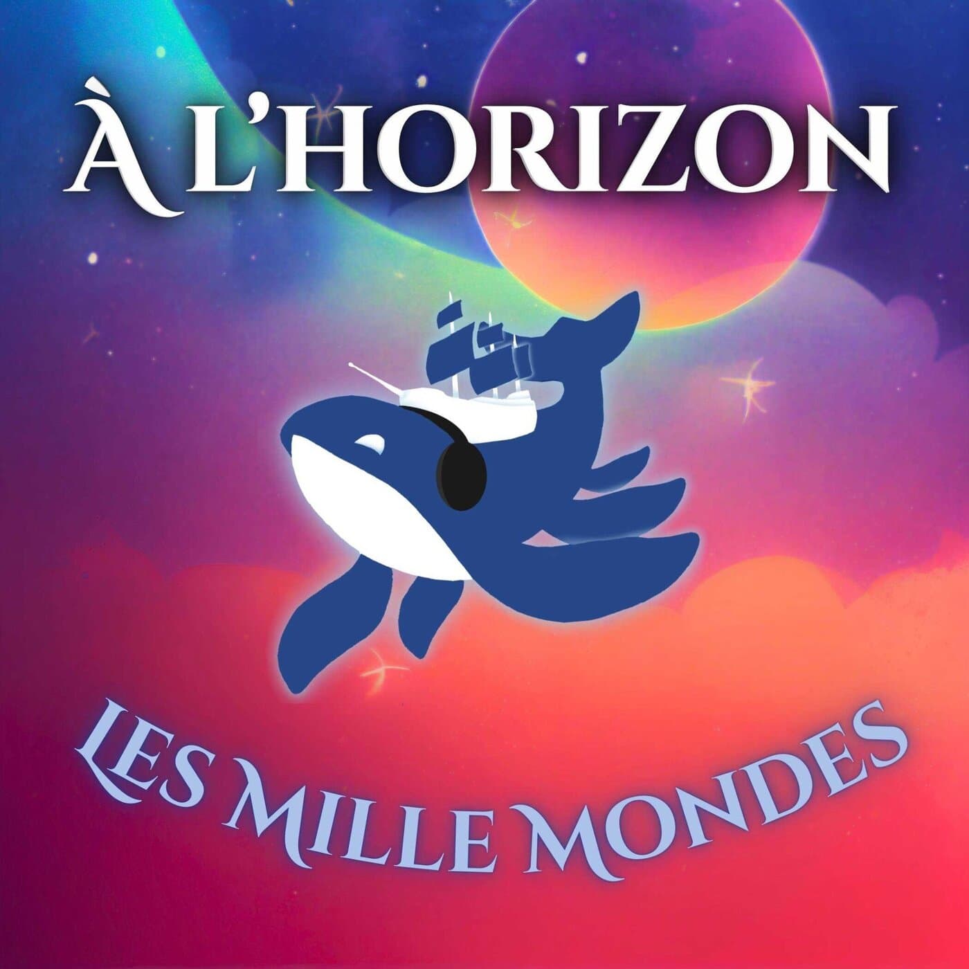 À l'horizon - les sorties littéraires de l’imaginaire, dévoilées par leurs auteurices - Podcasts