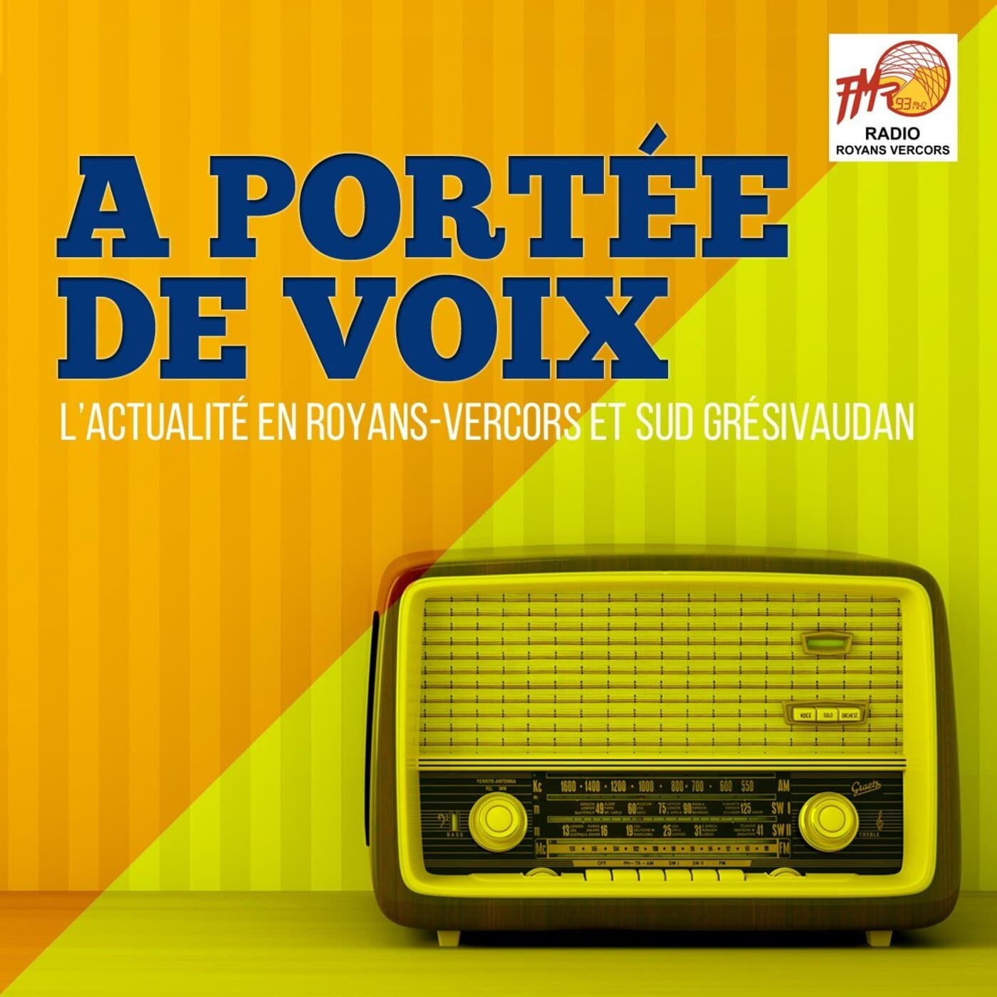 A portée de voix - Podcasts