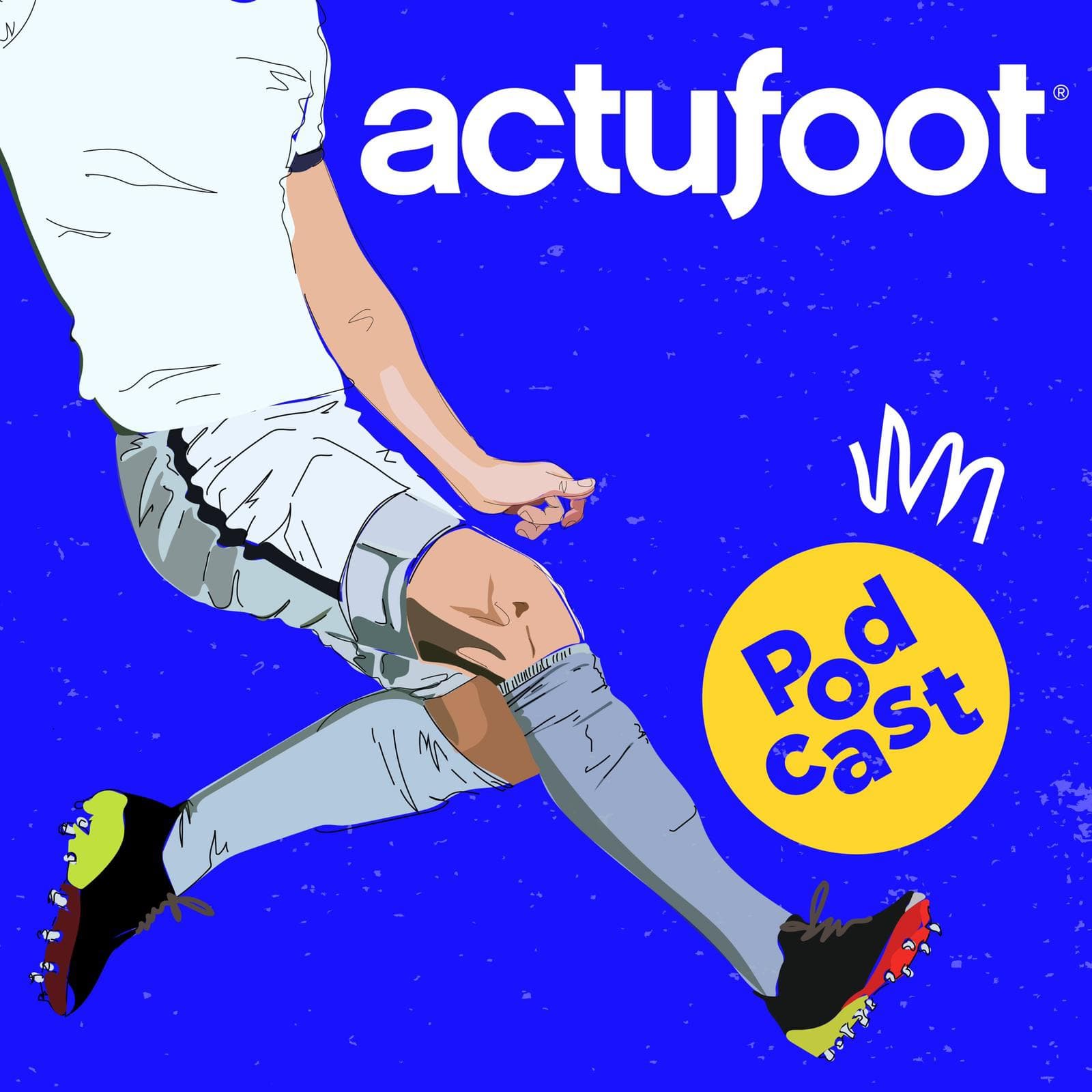 Actufoot Podcast - Podcasts