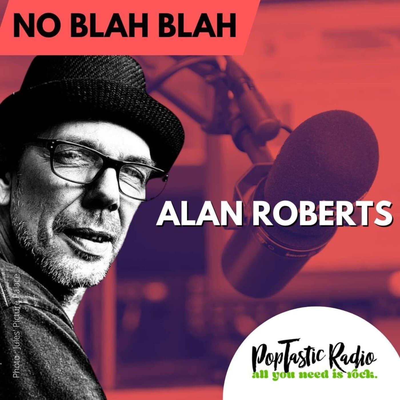 Alan Roberts - No Blah Blah - Podcasts