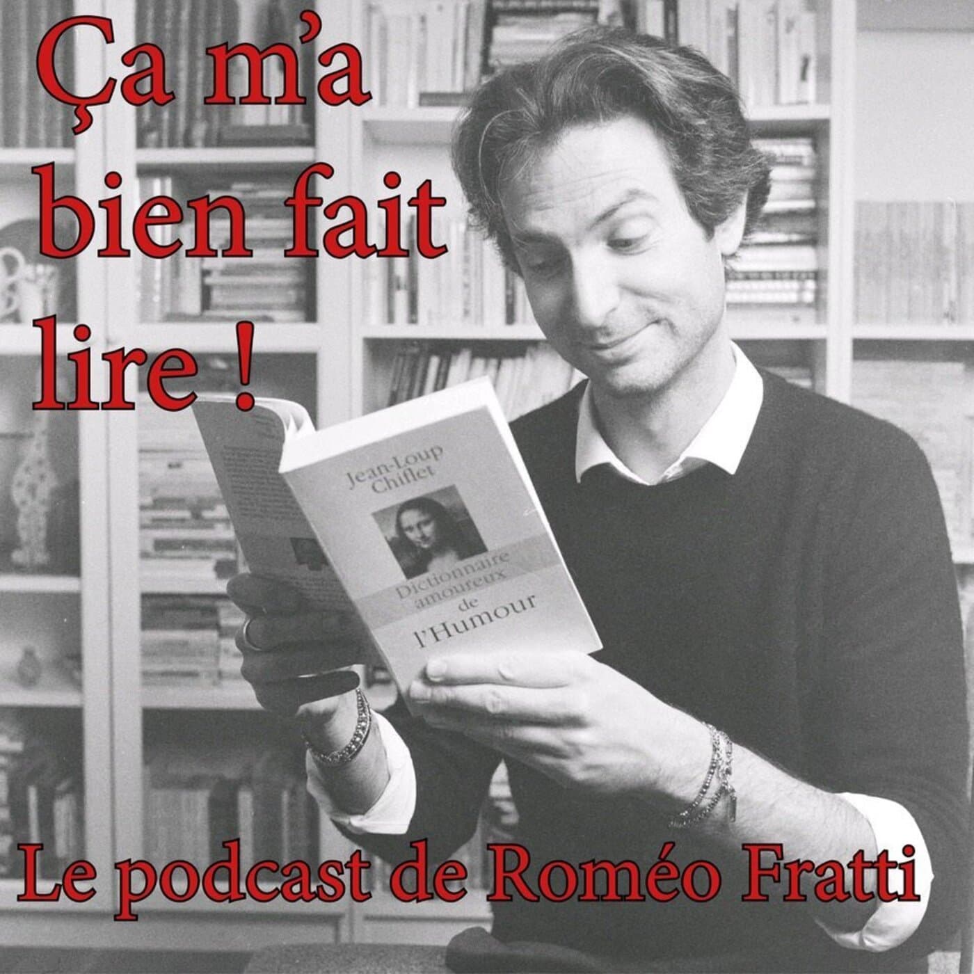 Ça m'a bien fait lire ! - Podcasts