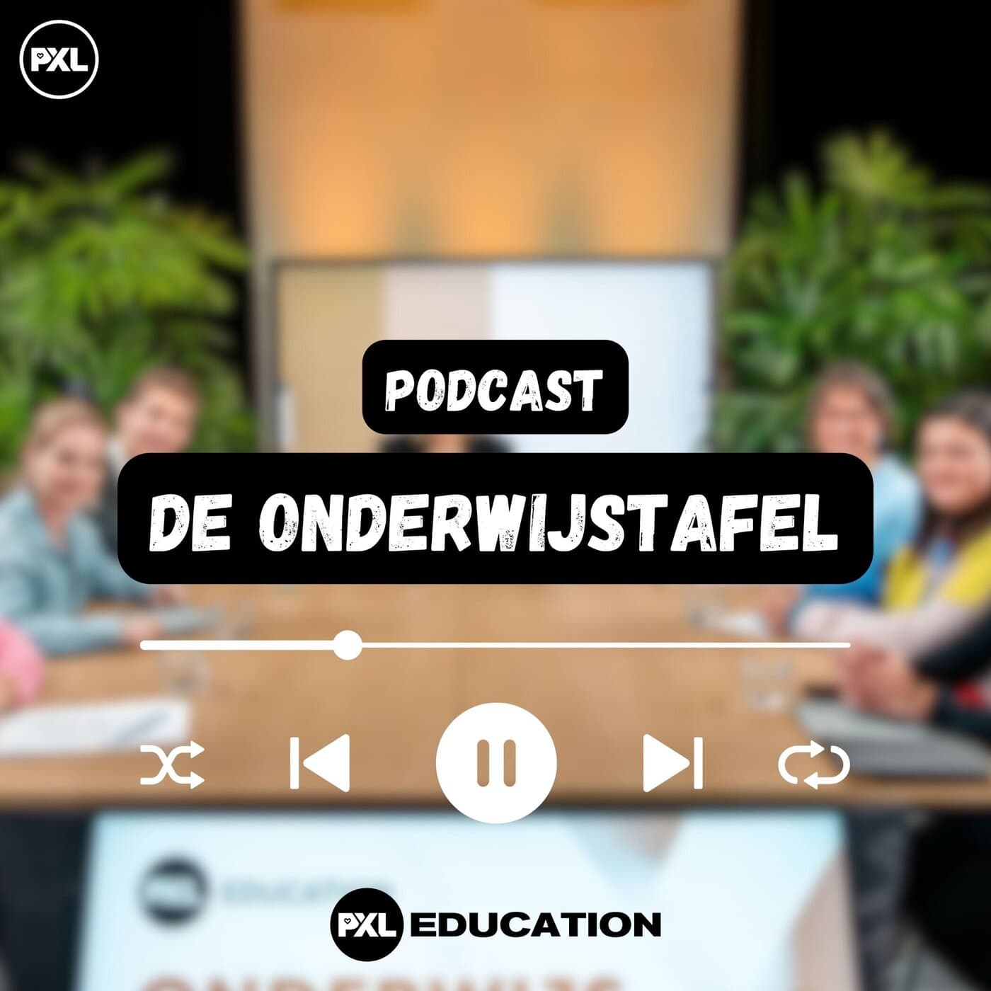 De Onderwijstafel - Podcasts