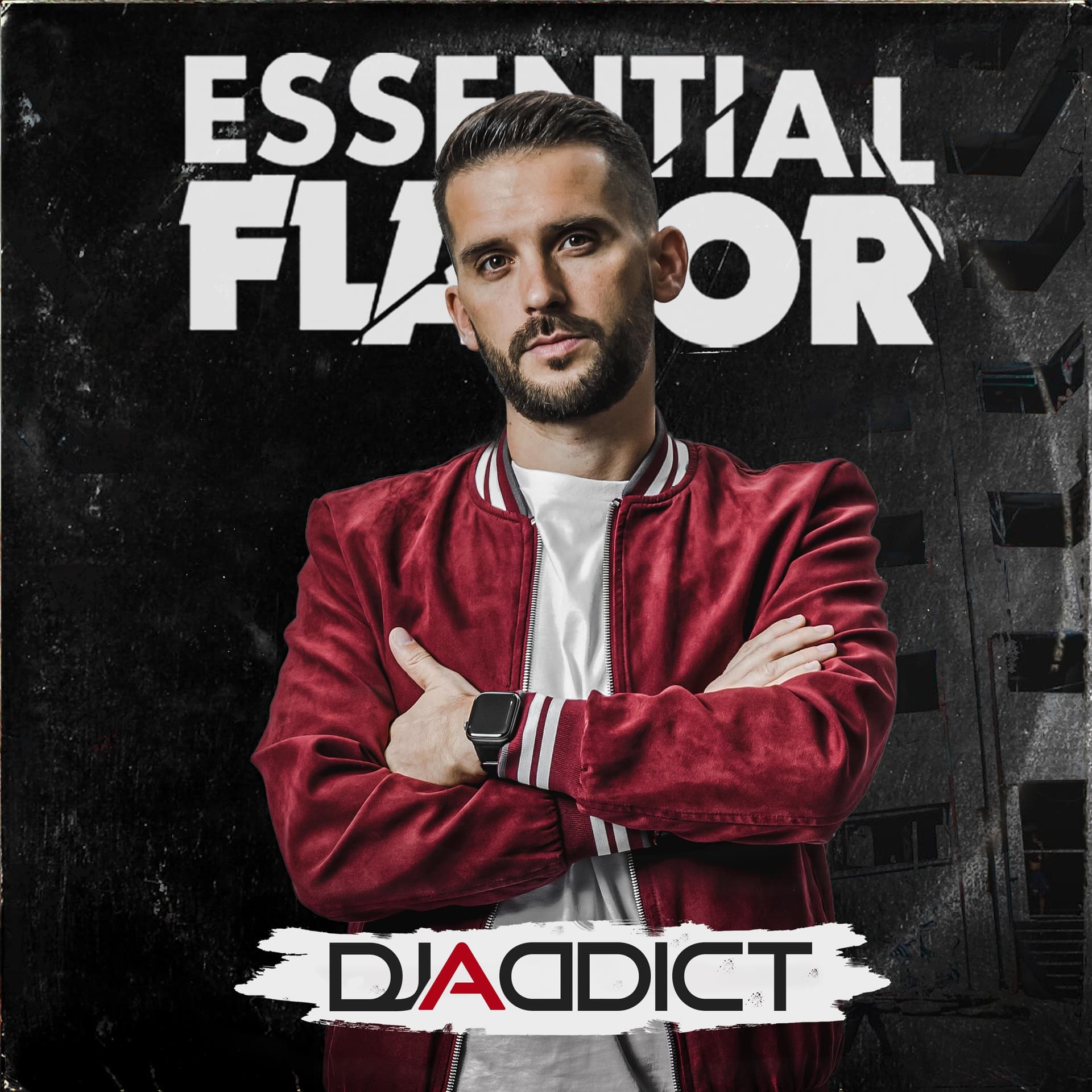 Dj Addict - Essential Flavor Podcast - Podcasts