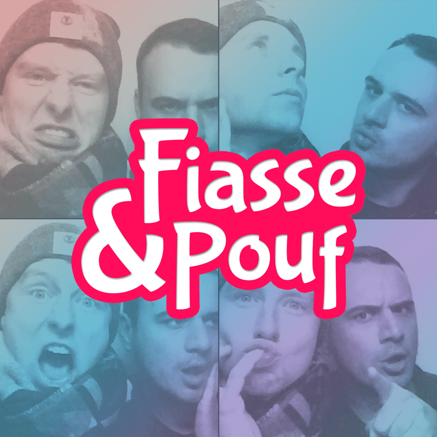 Fiasse & Pouf - Podcasts