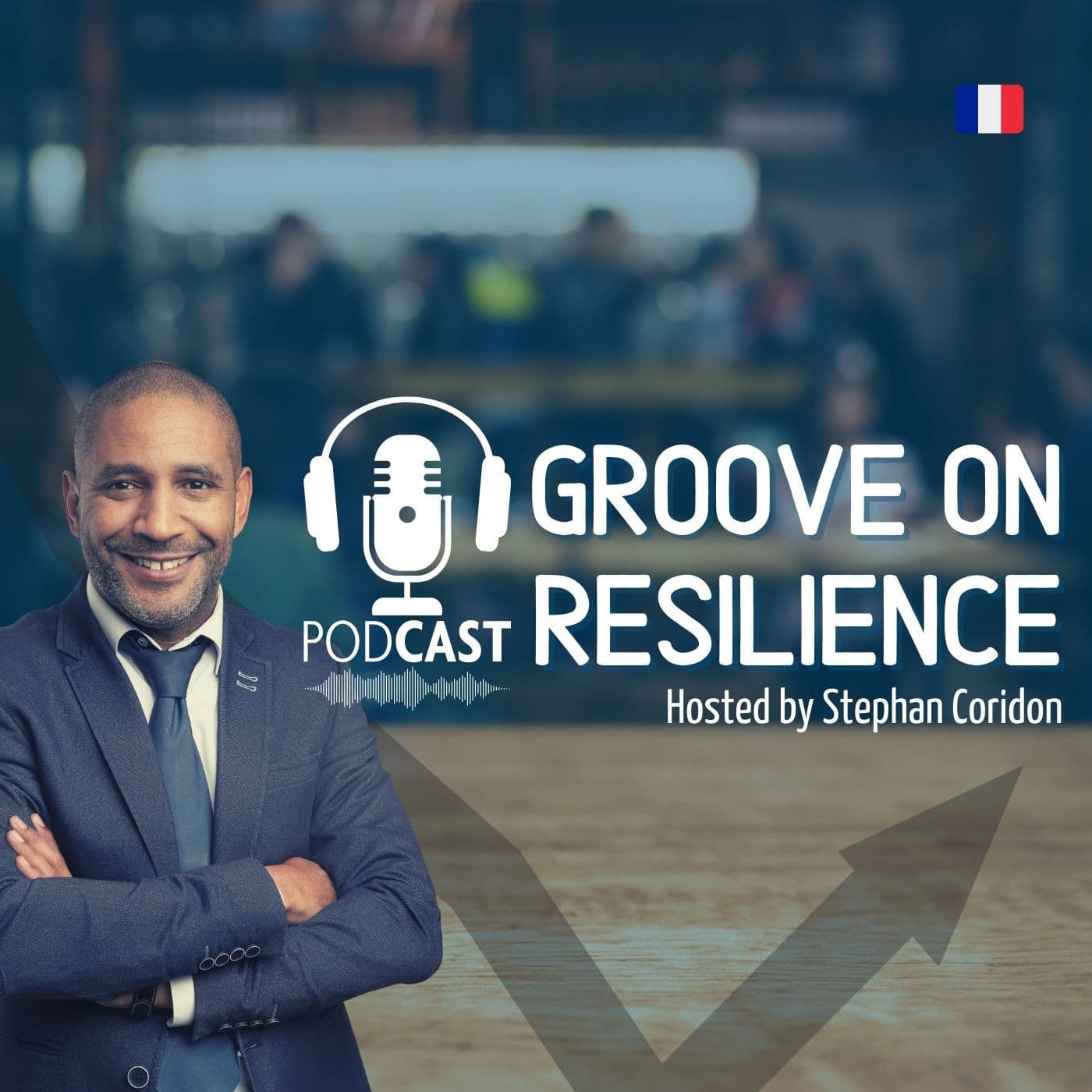 Groove On Resilience - Podcasts