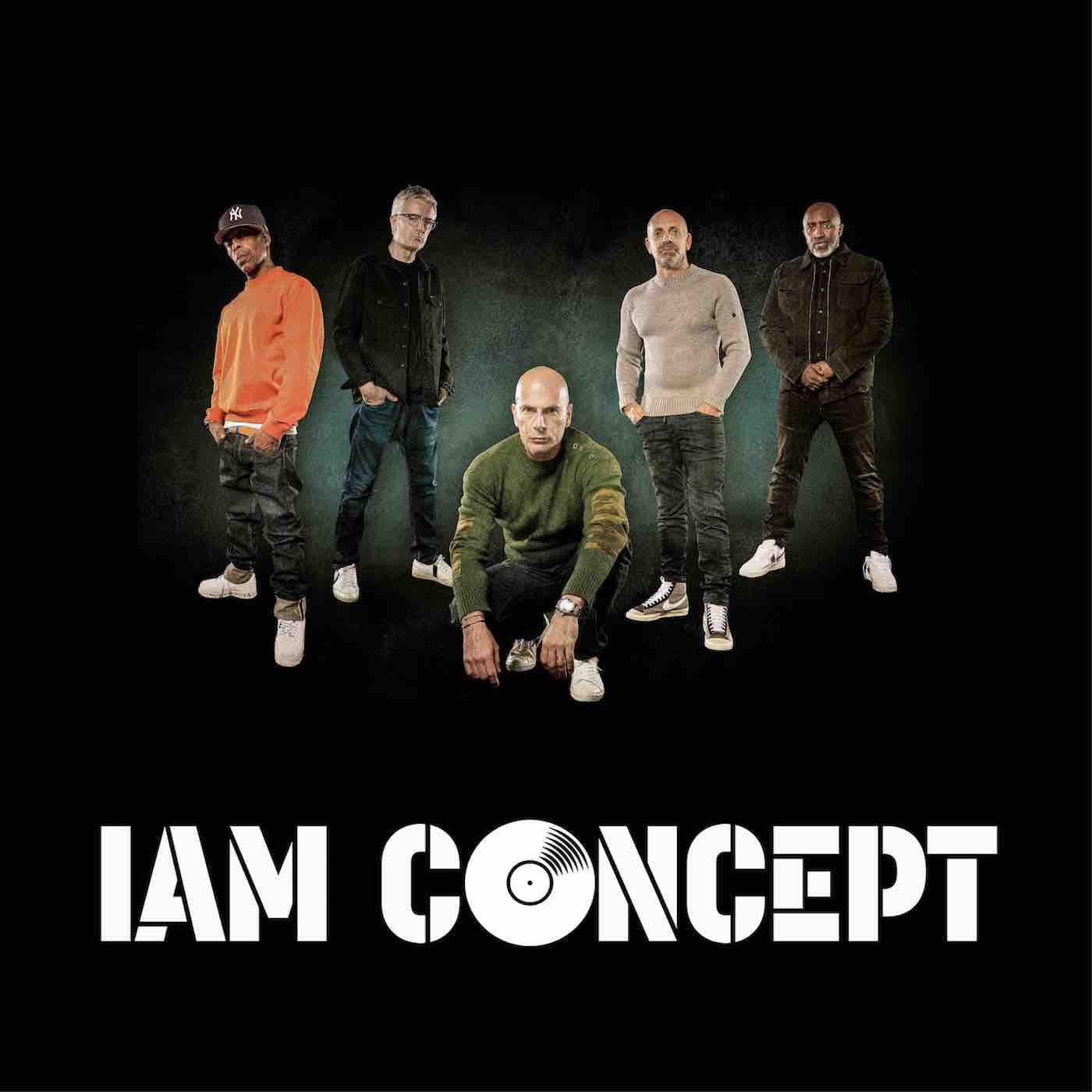 IAM CONCEPT - Podcasts