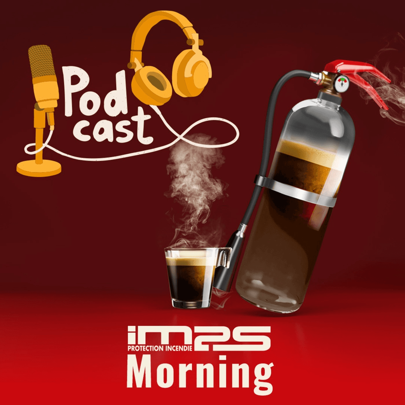 IM2S Protection Incendie MORNING - Podcasts