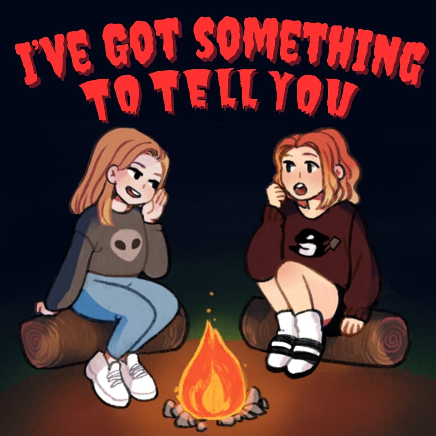 I've Got Something To Tell You - Podcasts