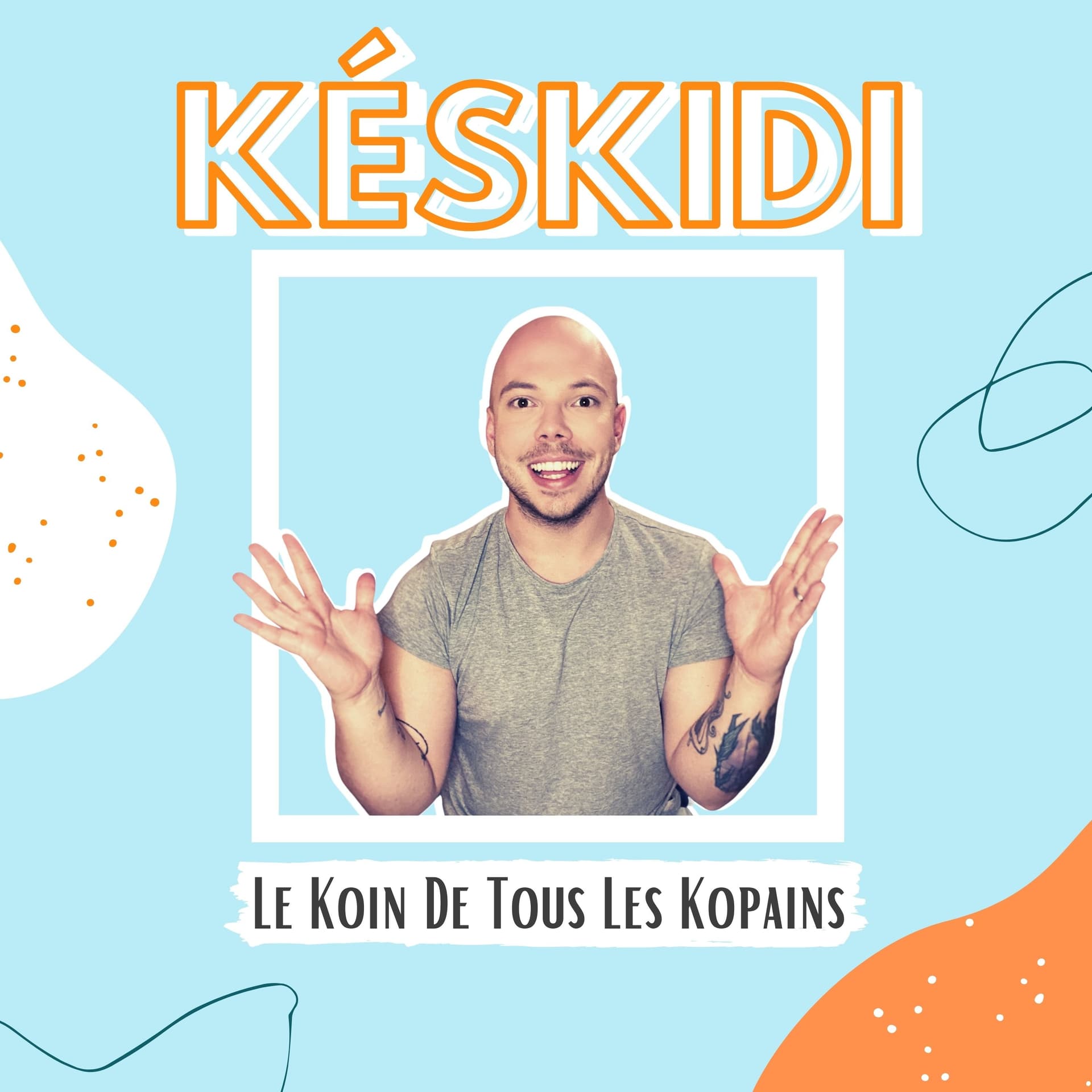 Keskidi - Podcasts