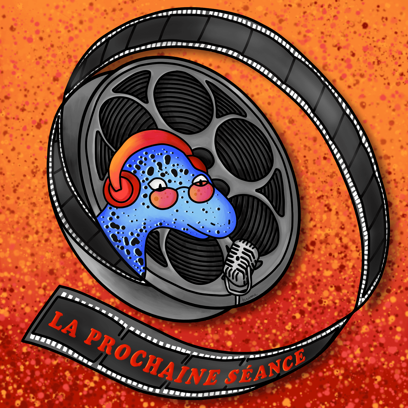 La Prochaine Séance - Podcasts
