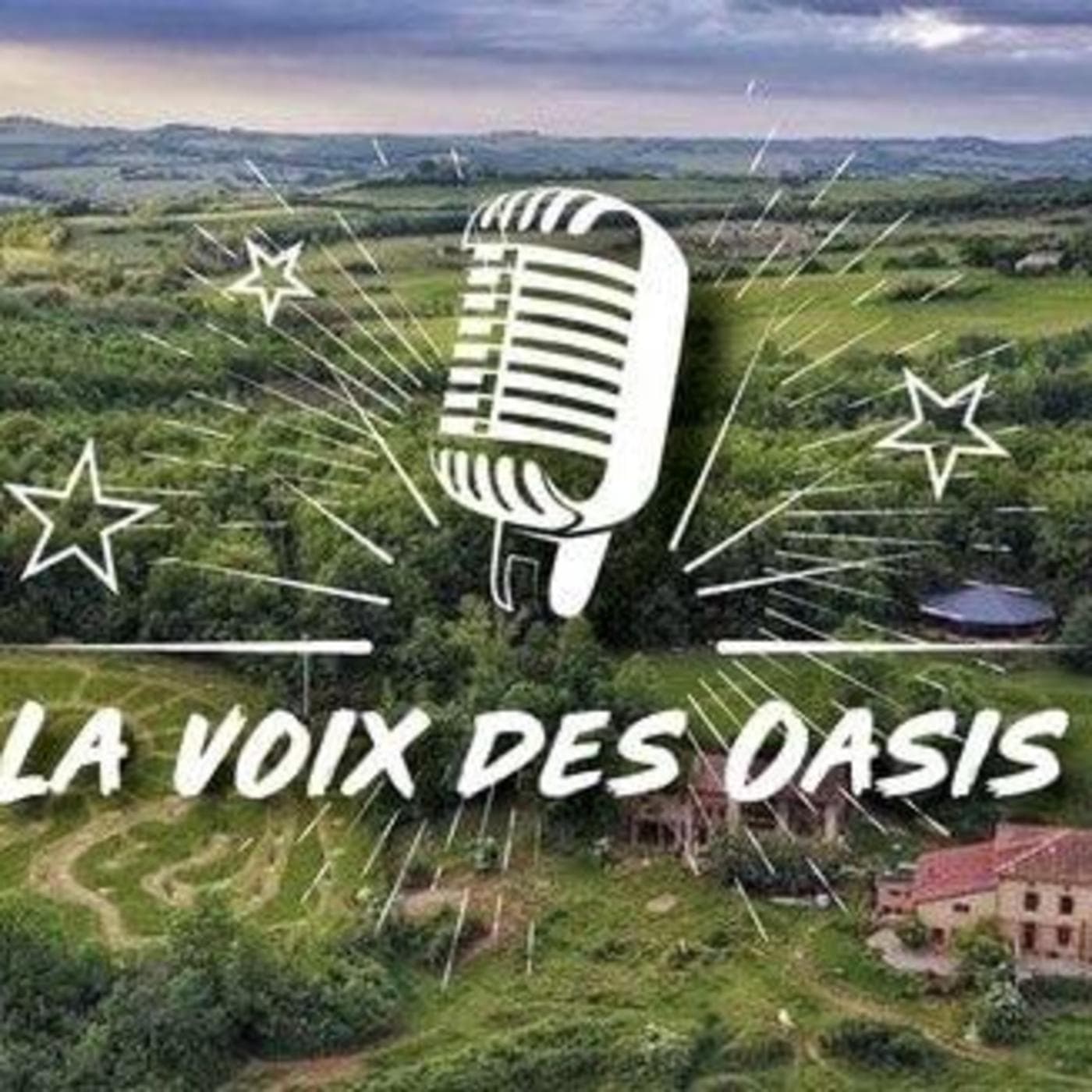 La Voix des Oasis - Podcasts