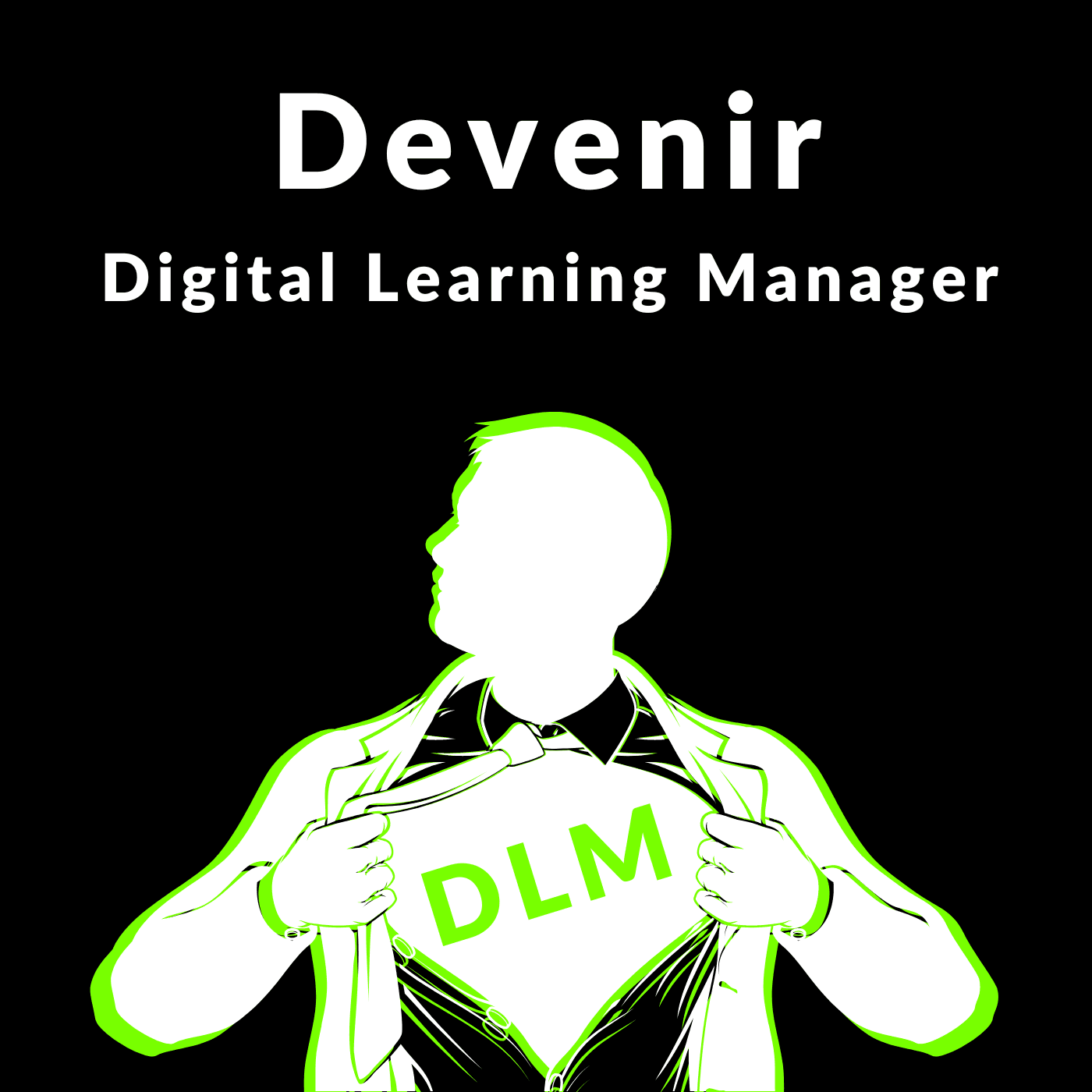 Devenir Digital Learning Manager - Podcasts