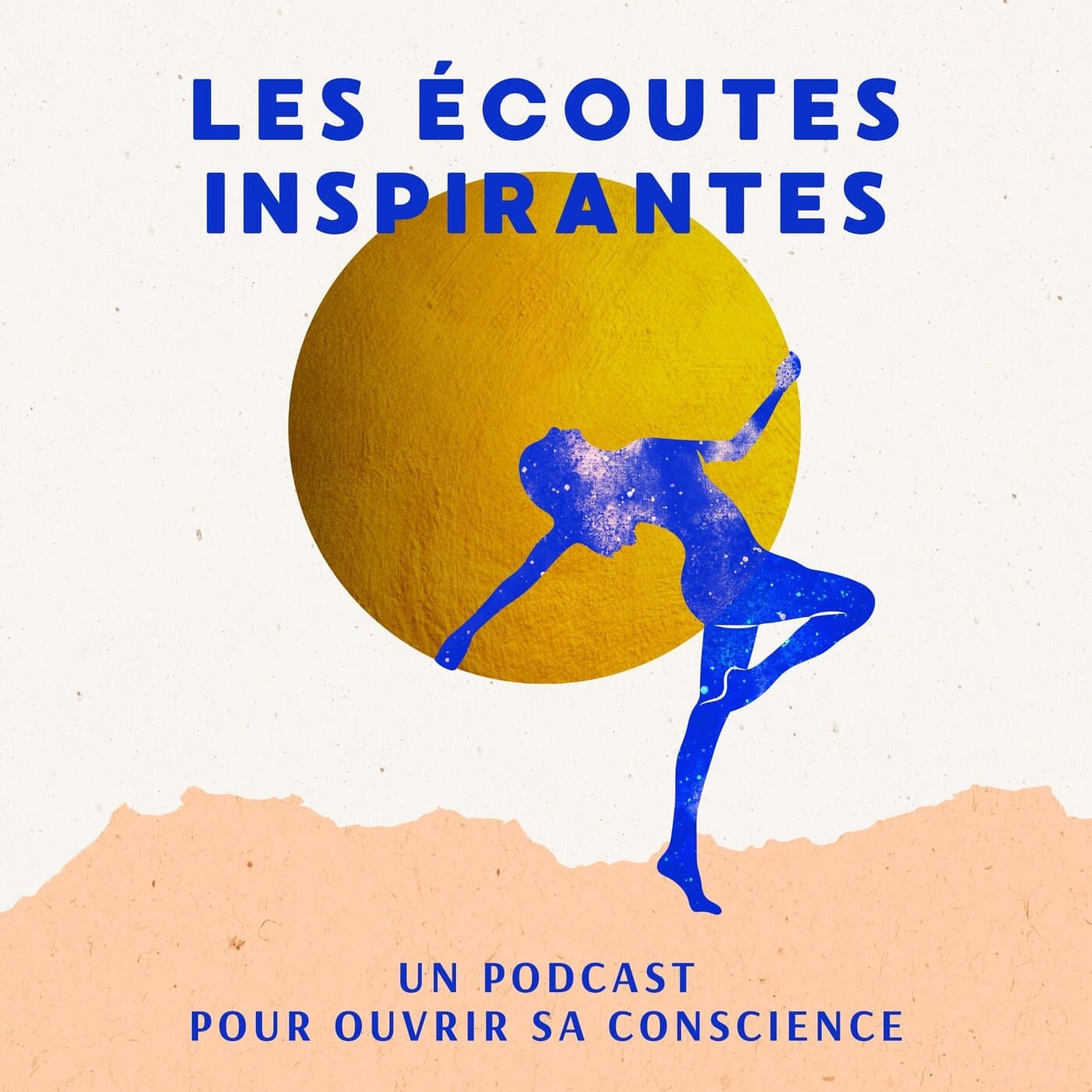 LES ÉCOUTES INSPIRANTES - Podcasts