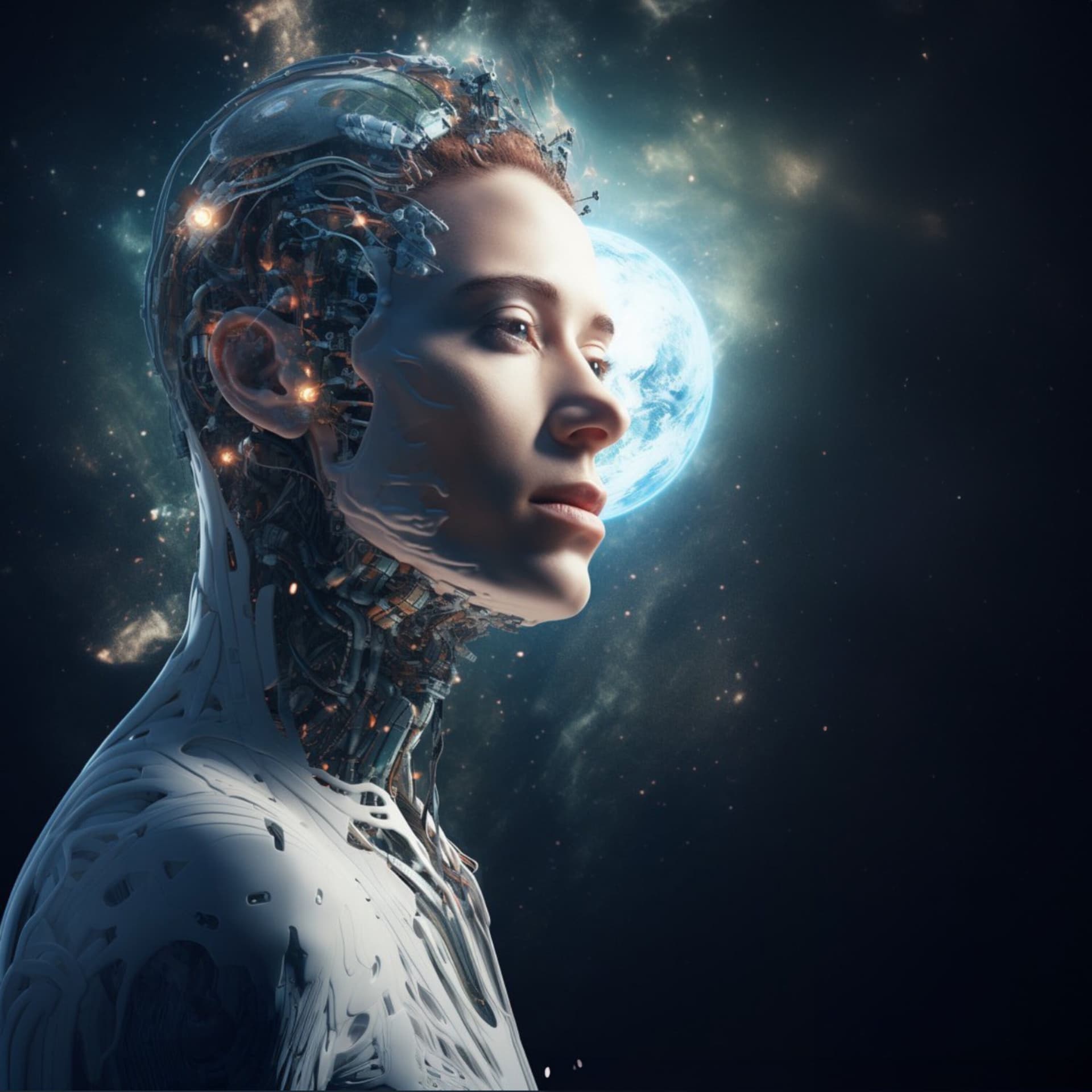 Les Intelligences Artificielles rêvent-elles de Terriens Hérétiques ? - Podcasts