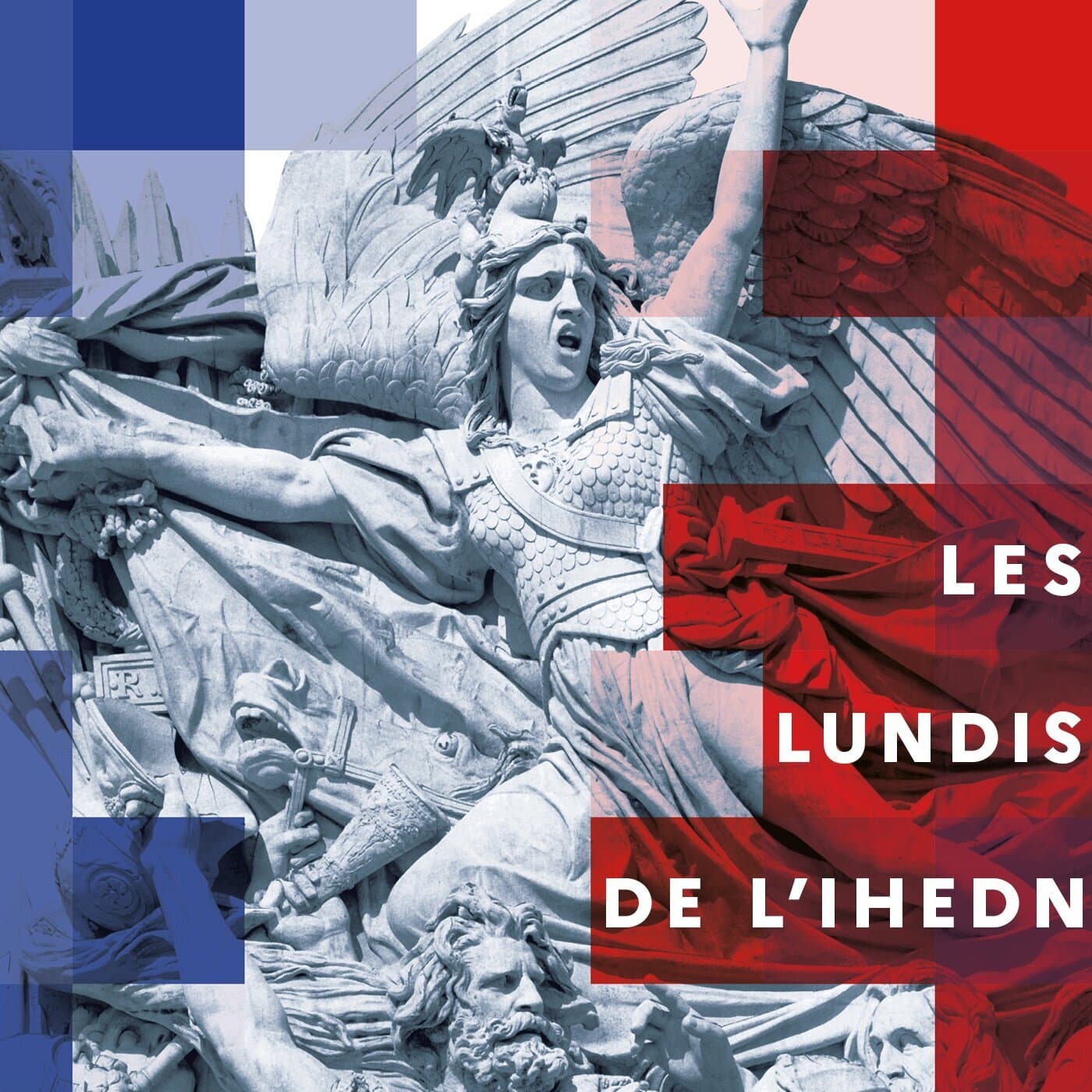 🎙️ Les Lundis de l'IHEDN : L'analyse stratégique en format audio - Podcasts