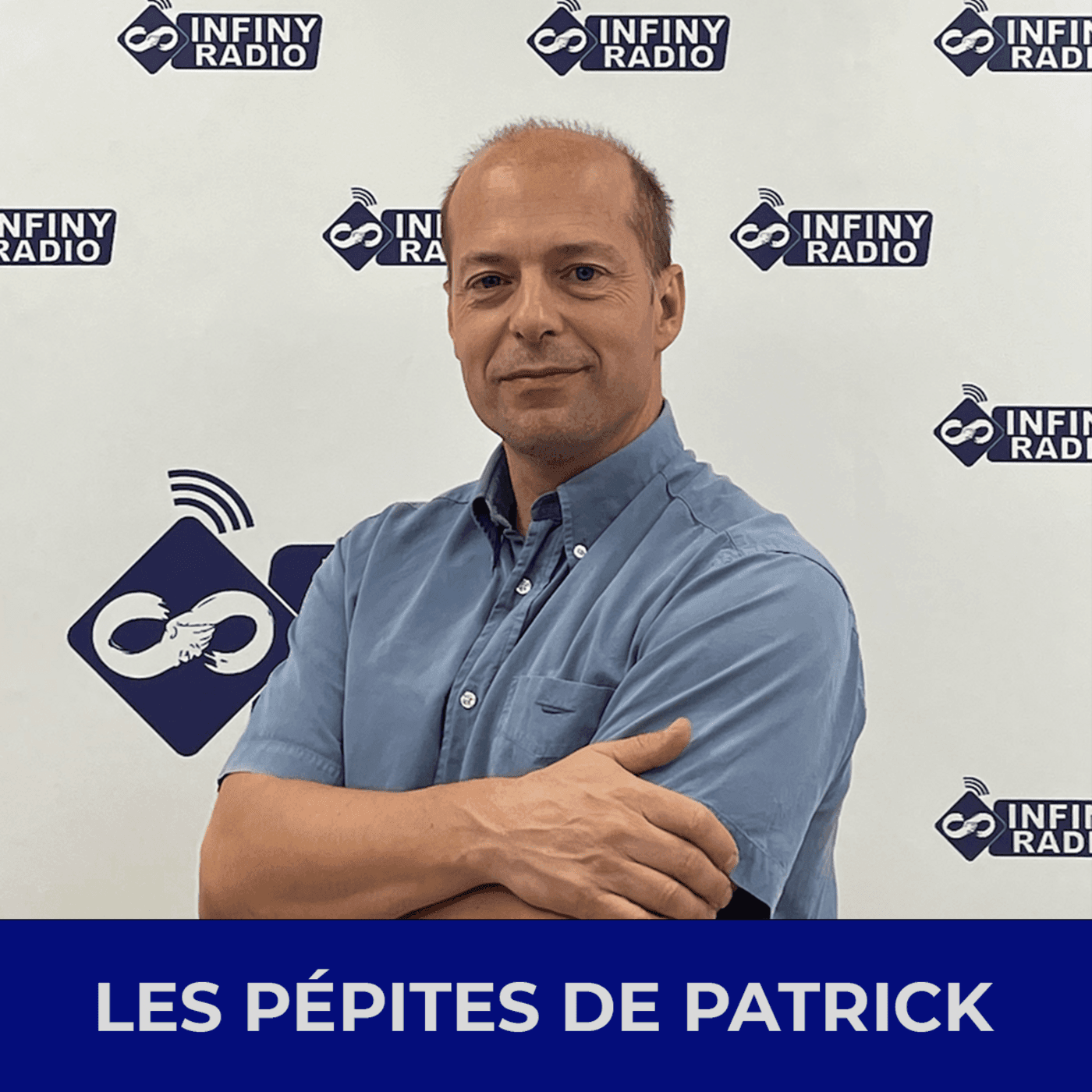 Les pépites de Patrick - Podcasts