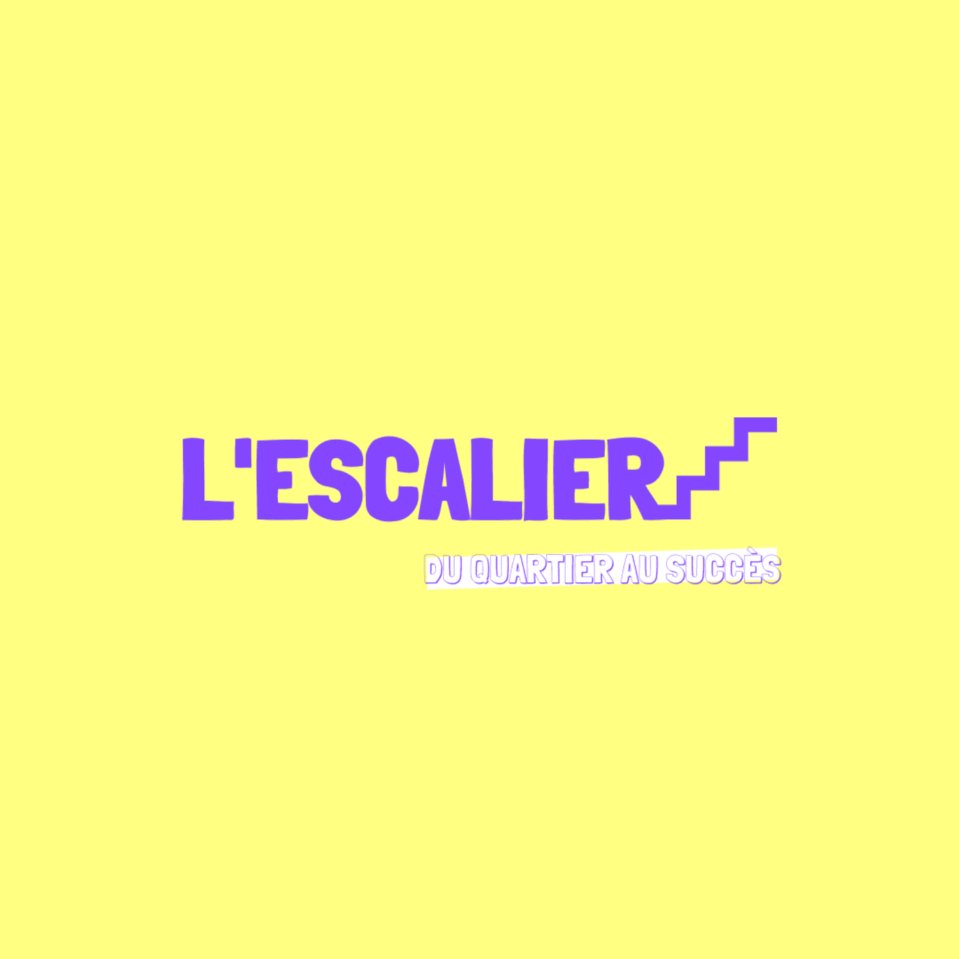 L'Escalier - Podcasts