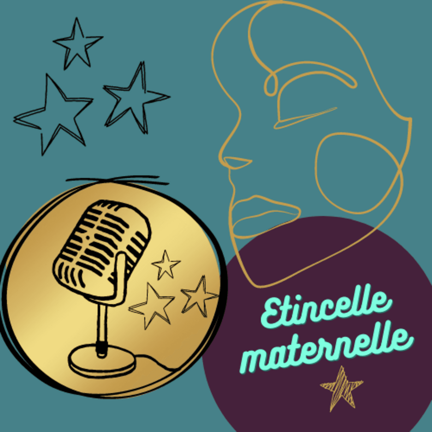 L'étincelle maternelle - Podcasts