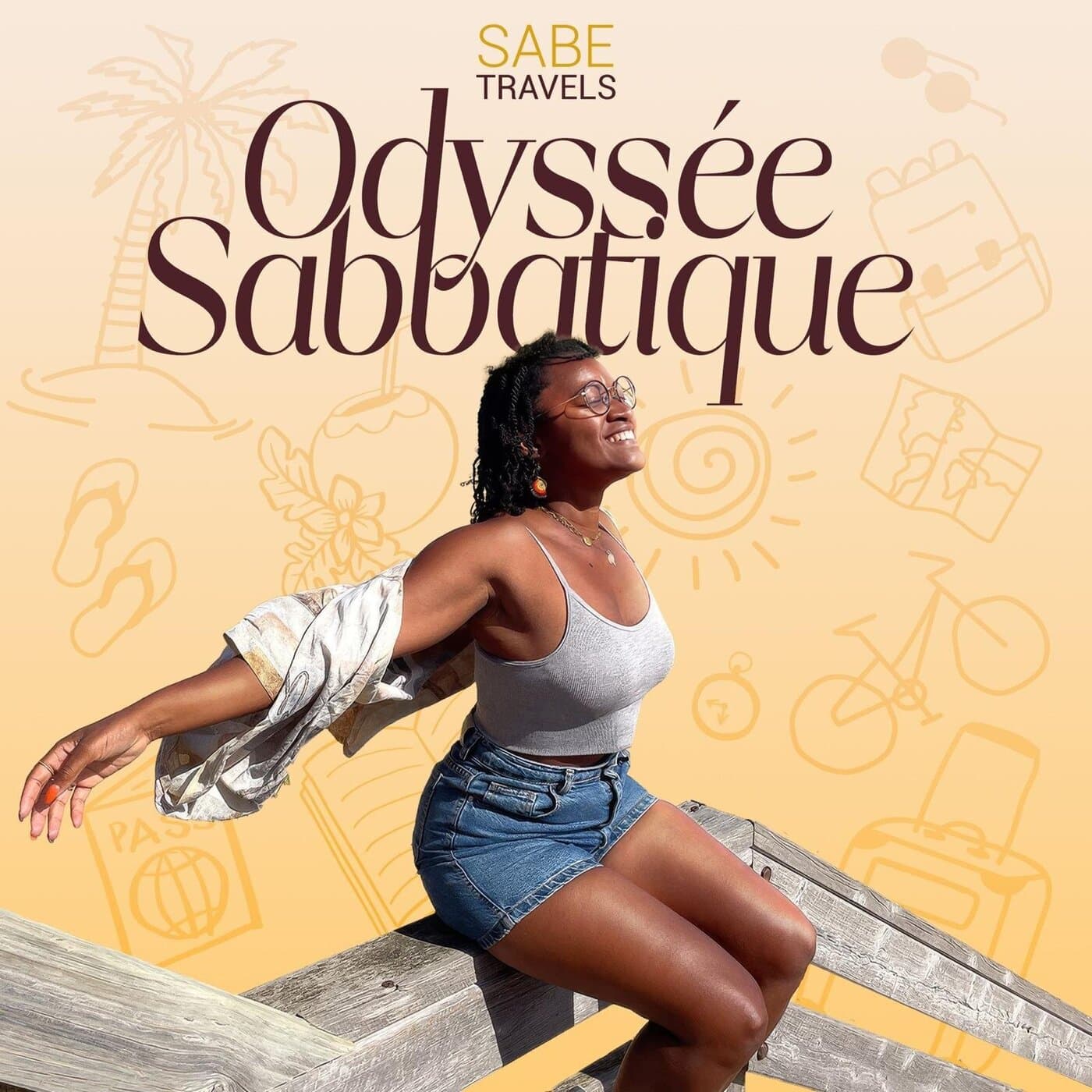 Odyssée Sabbatique - Podcasts