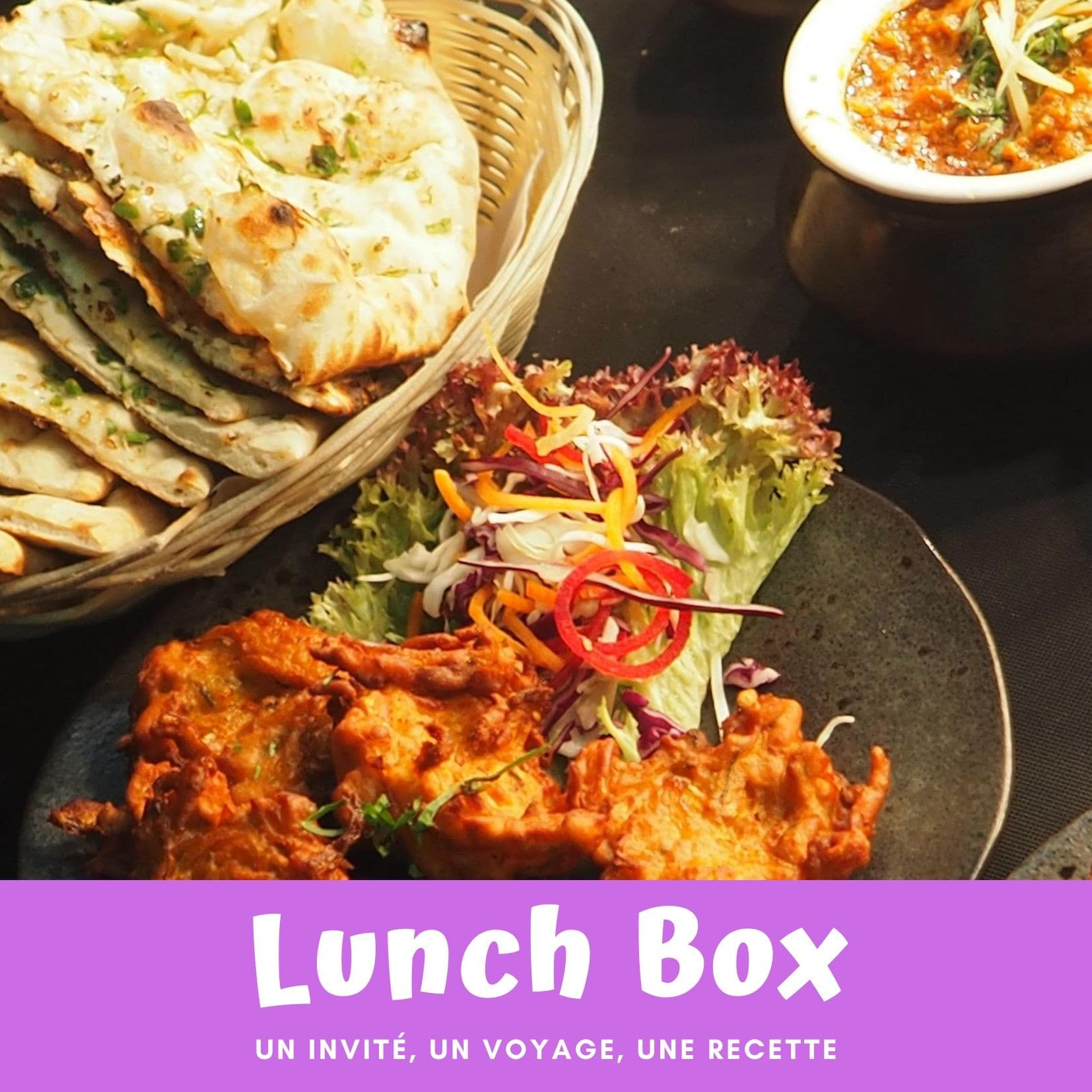 Lunch Box - Podcasts