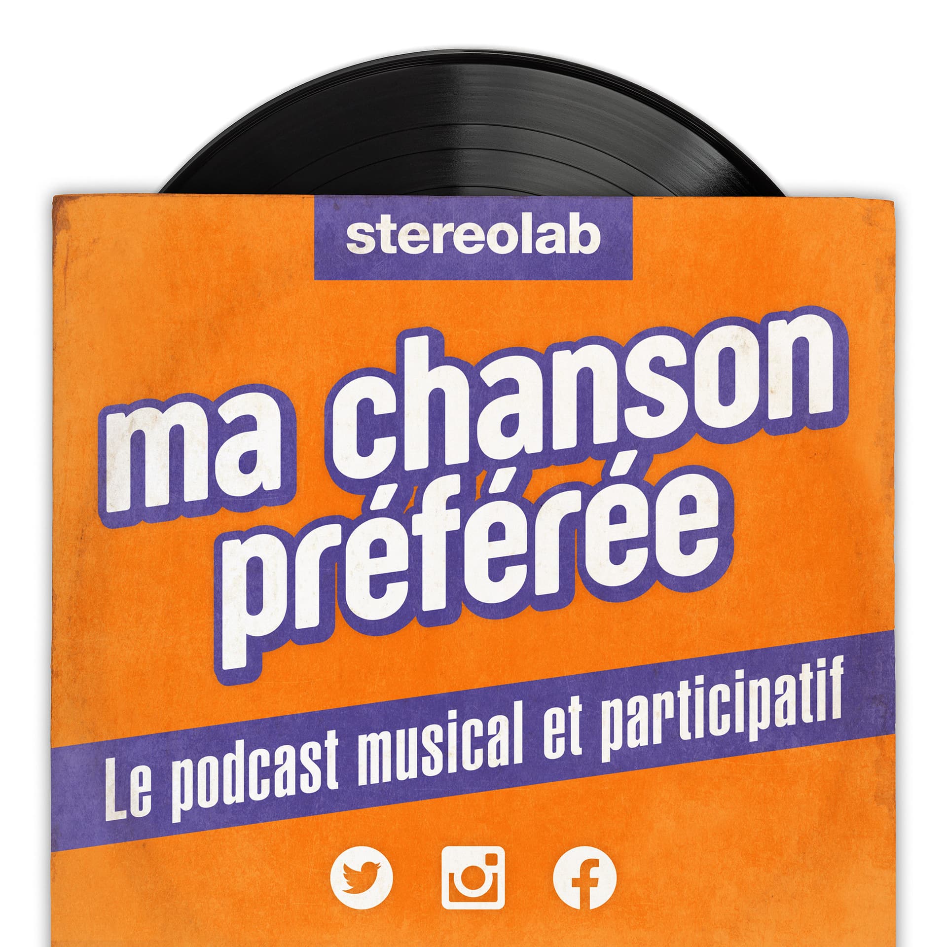 Ma chanson préférée - Podcasts