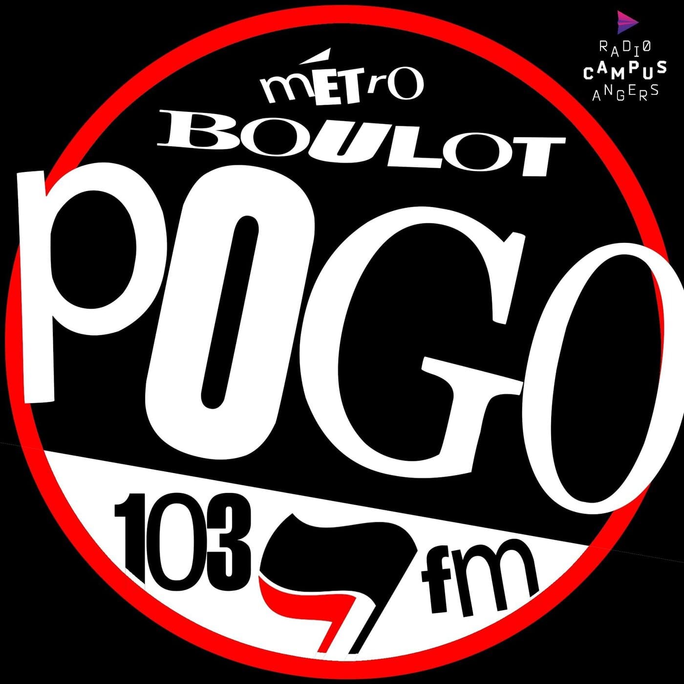 Métro Boulot Pogo - Podcasts