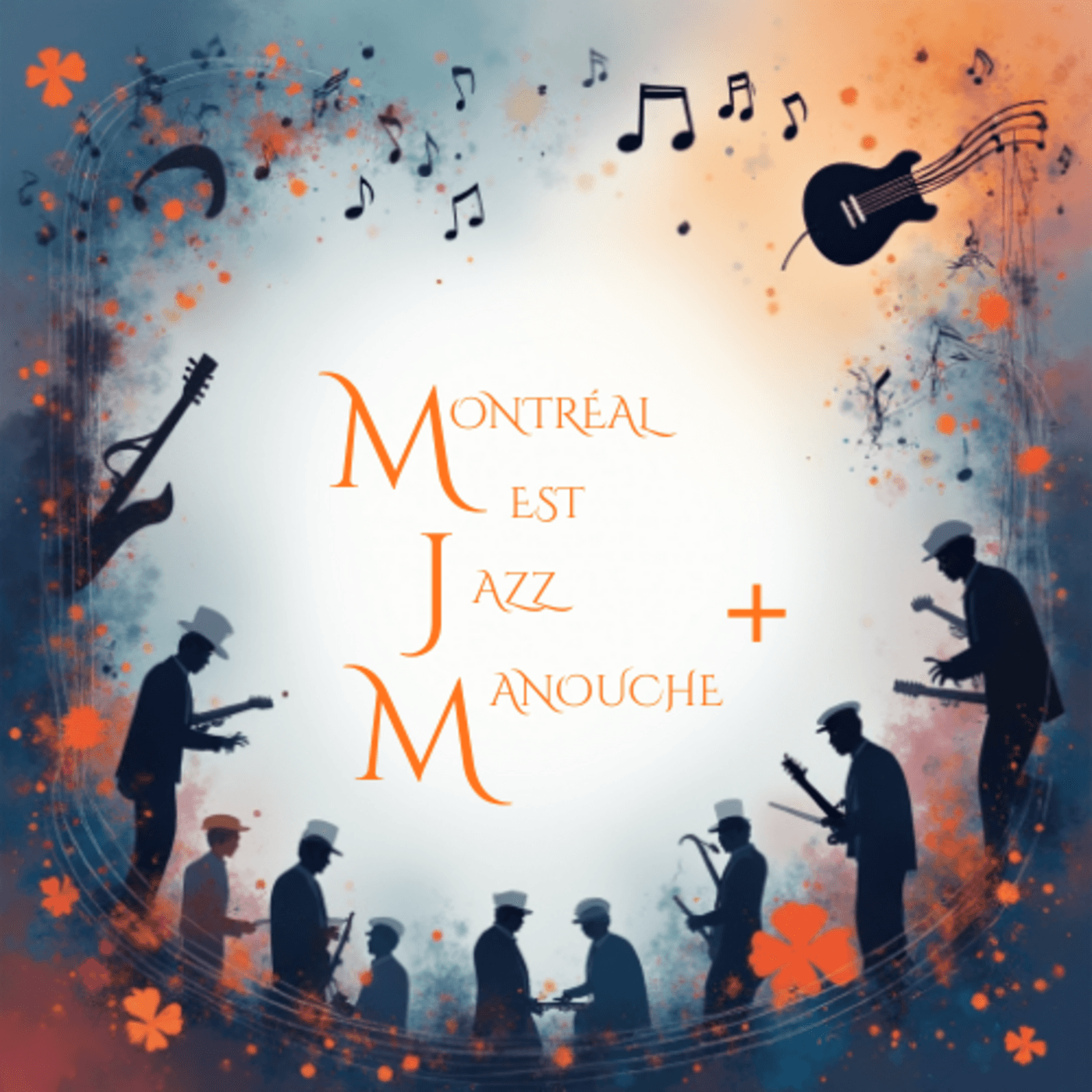 Montréal est jazz manouche plus - Podcasts